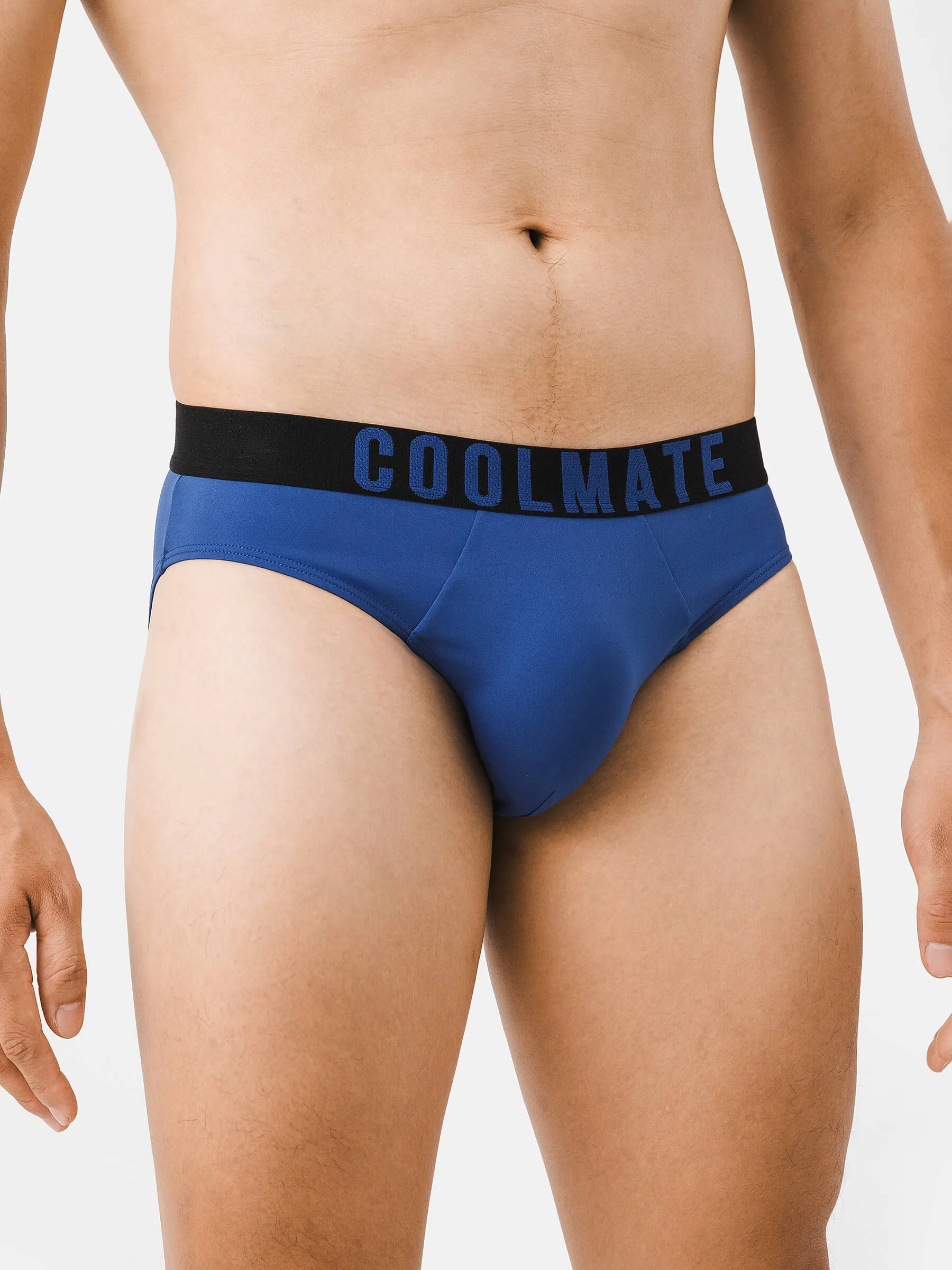 Combo 2 Quần Lót Nam Brief Ice Cooling Premium  1