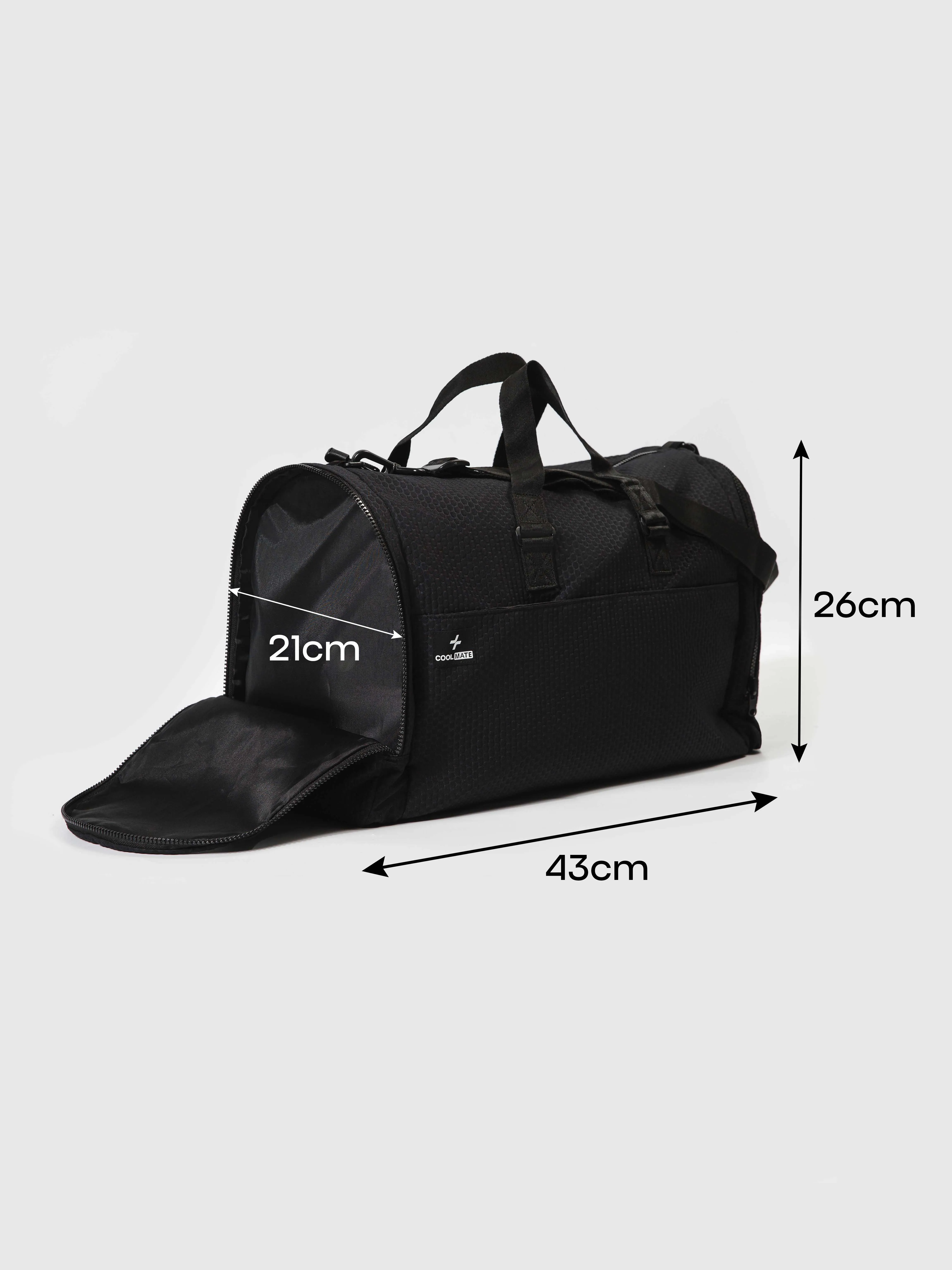 Túi UT Duffle size vừa 18L  1