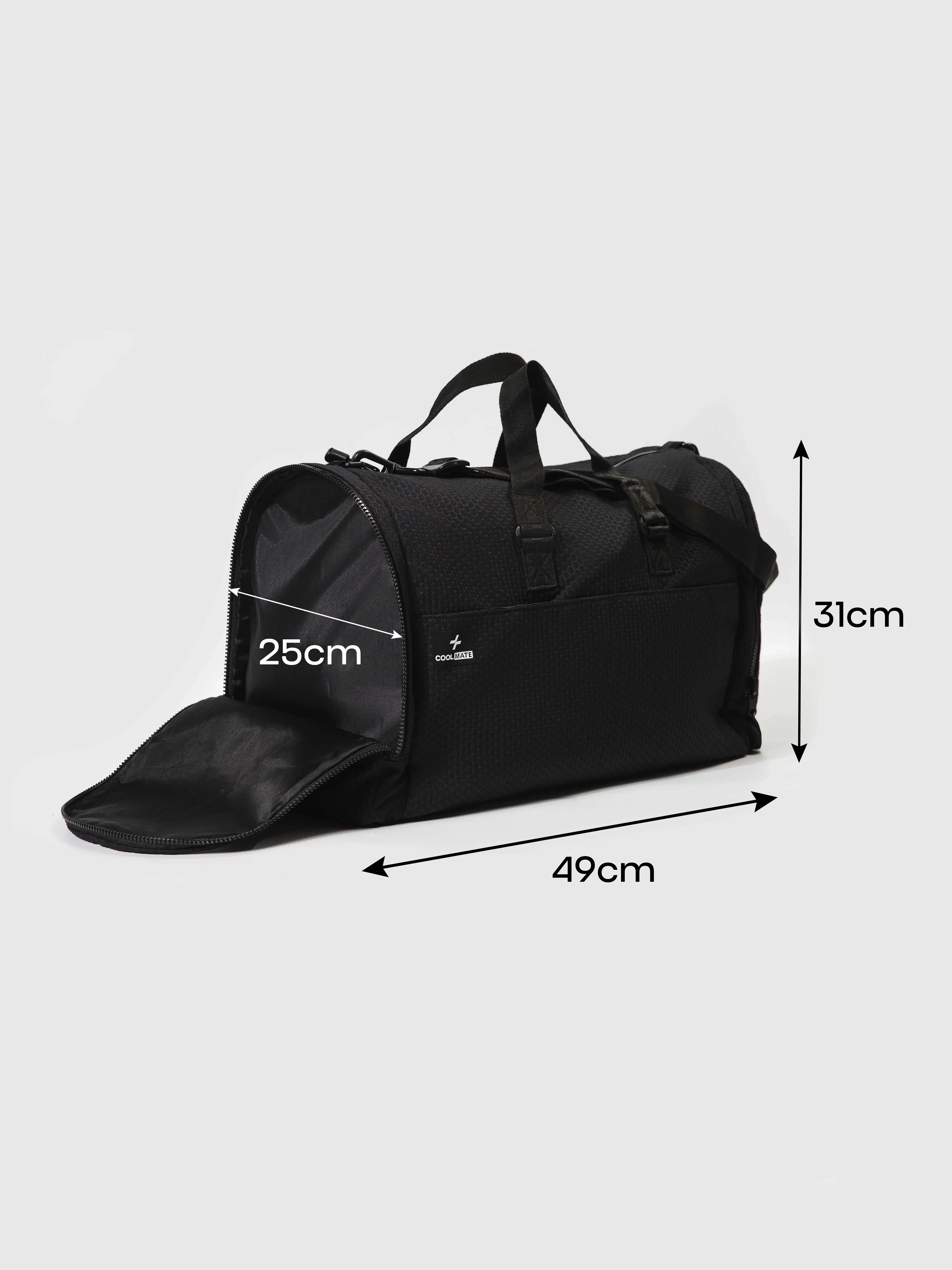 Túi UT Duffle size lớn 38L  1