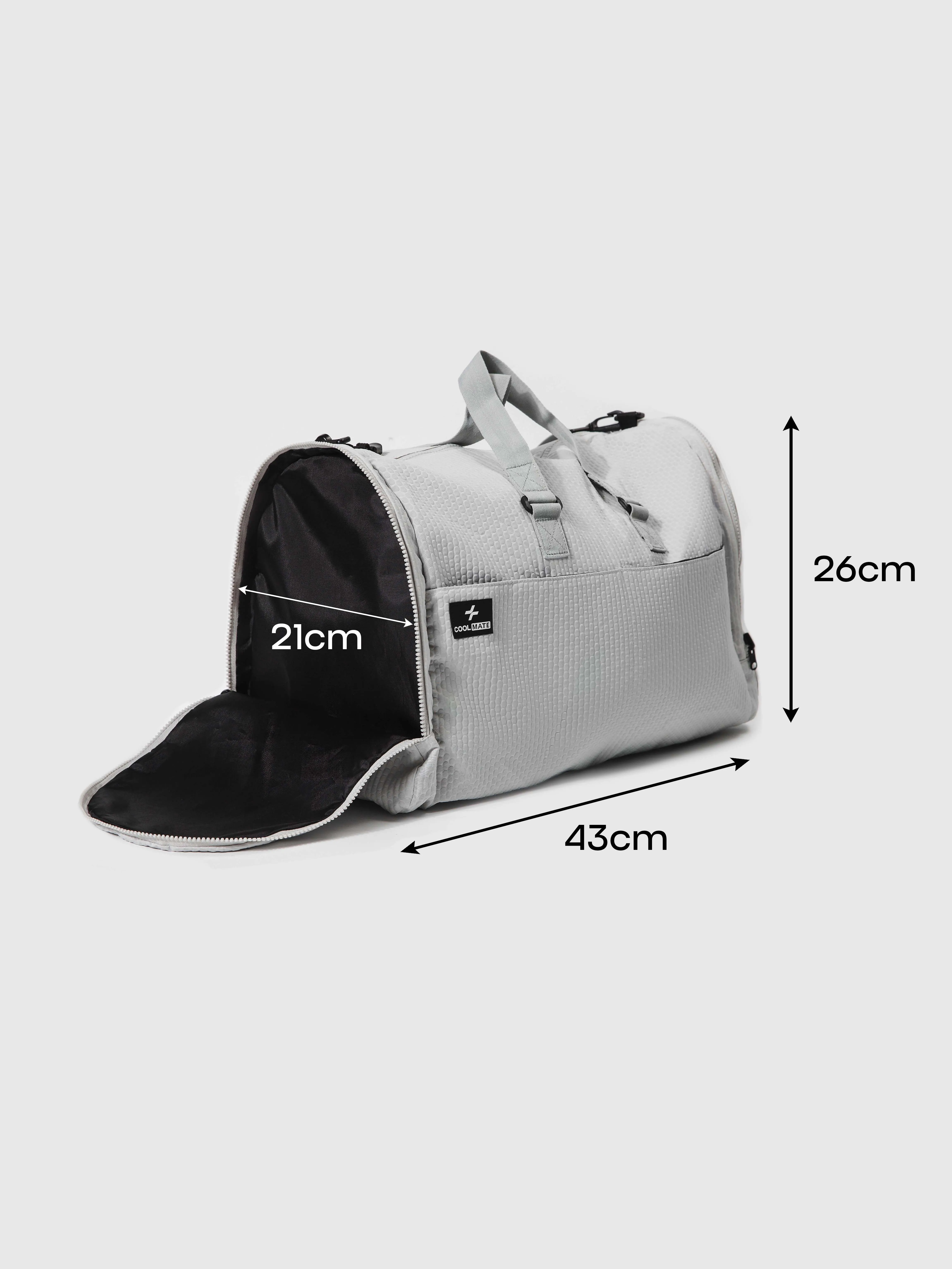 Túi UT Duffle size vừa 18L  1