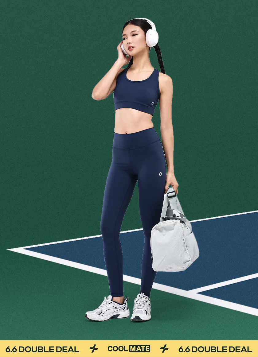 BRA & LEGGINGS
