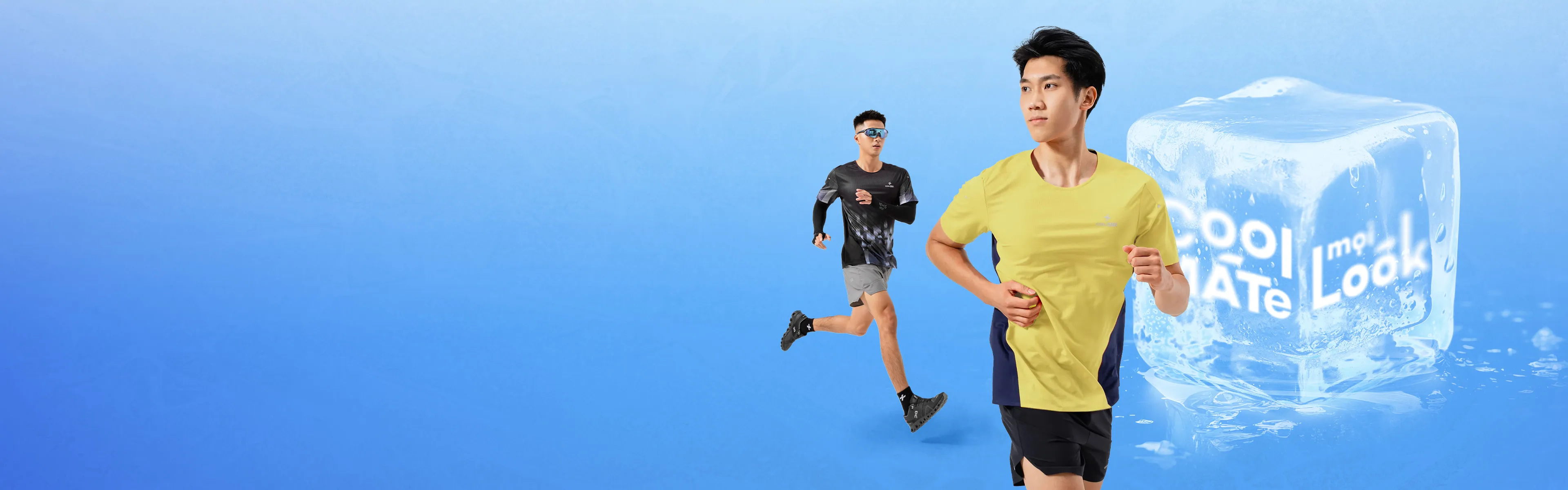 RUNNING COLLECTION