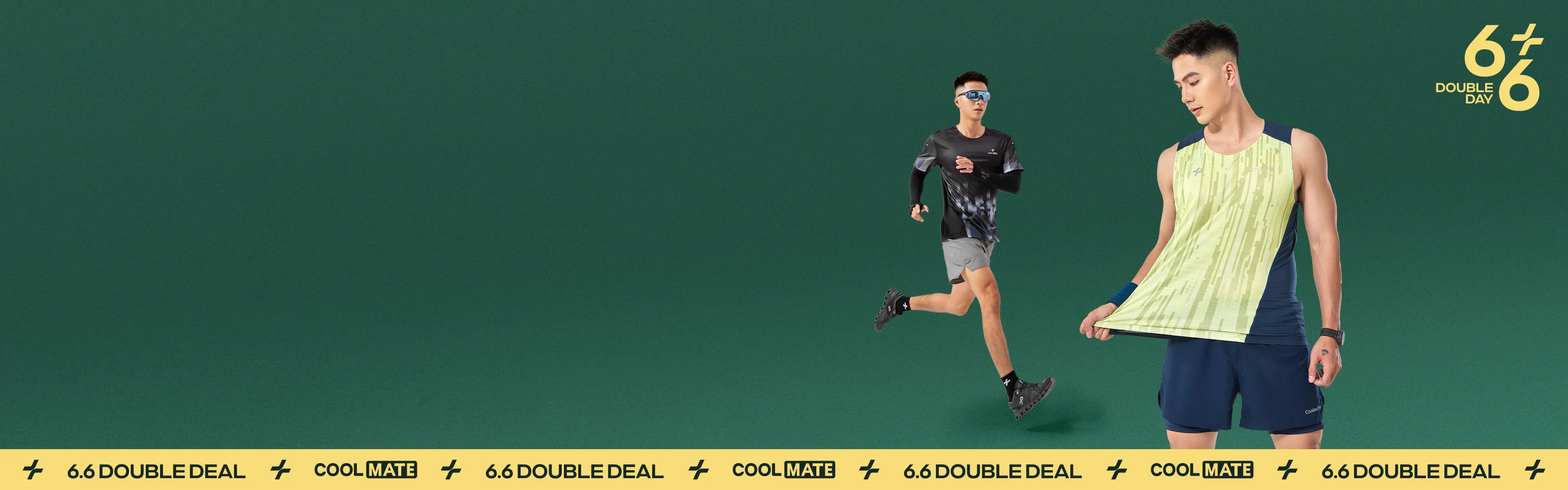 RUNNING COLLECTION