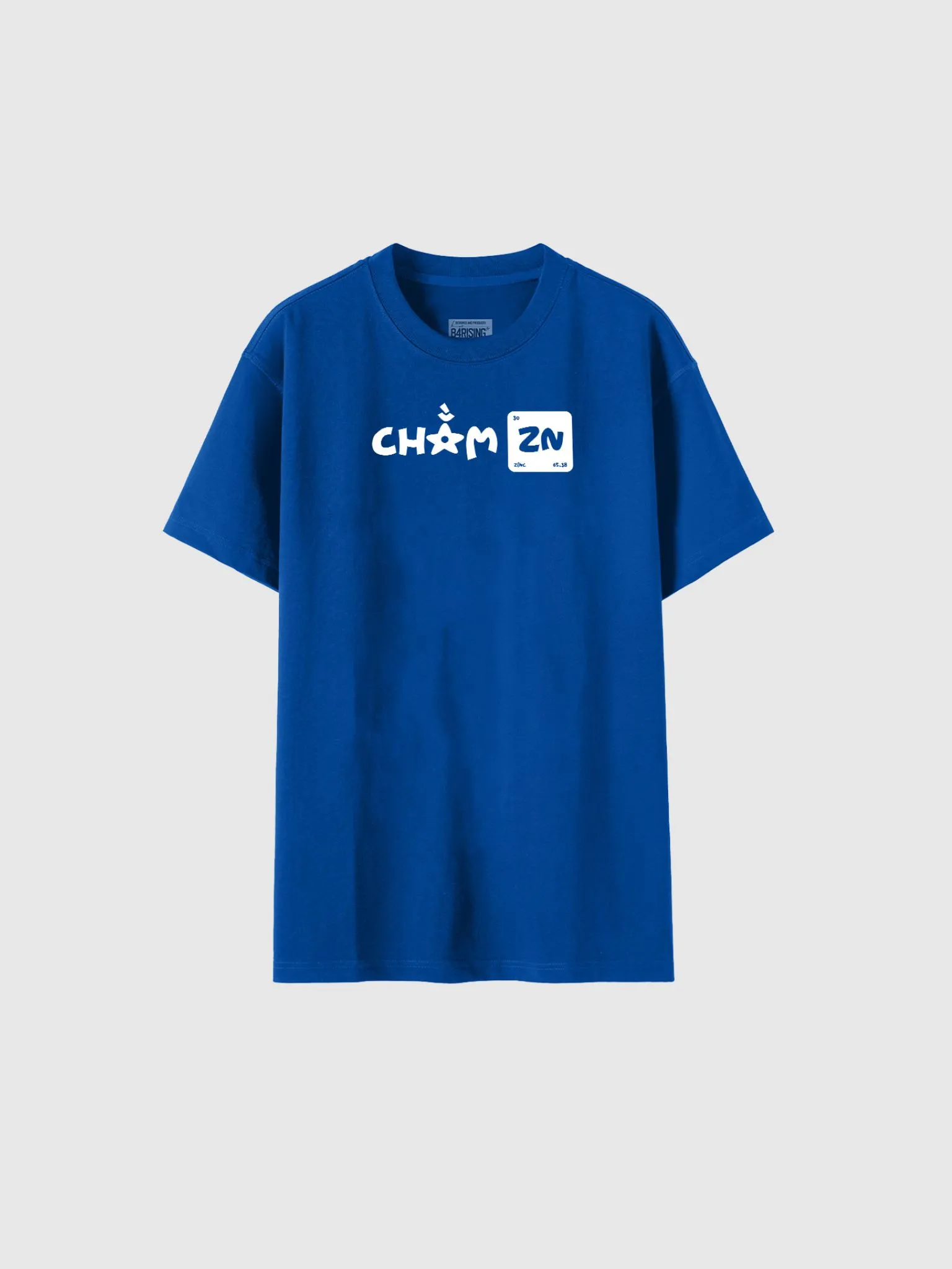 Áo thun Relaxed Fit Chằm Zn 3