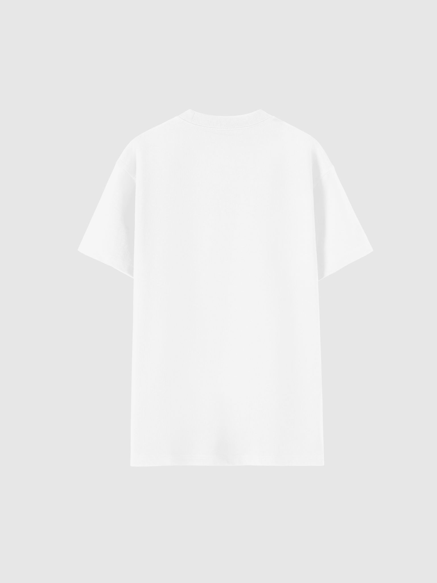 Áo thun Relaxed Fit Sống nay stress mai 4