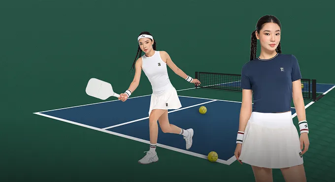 Pickleball Nữ