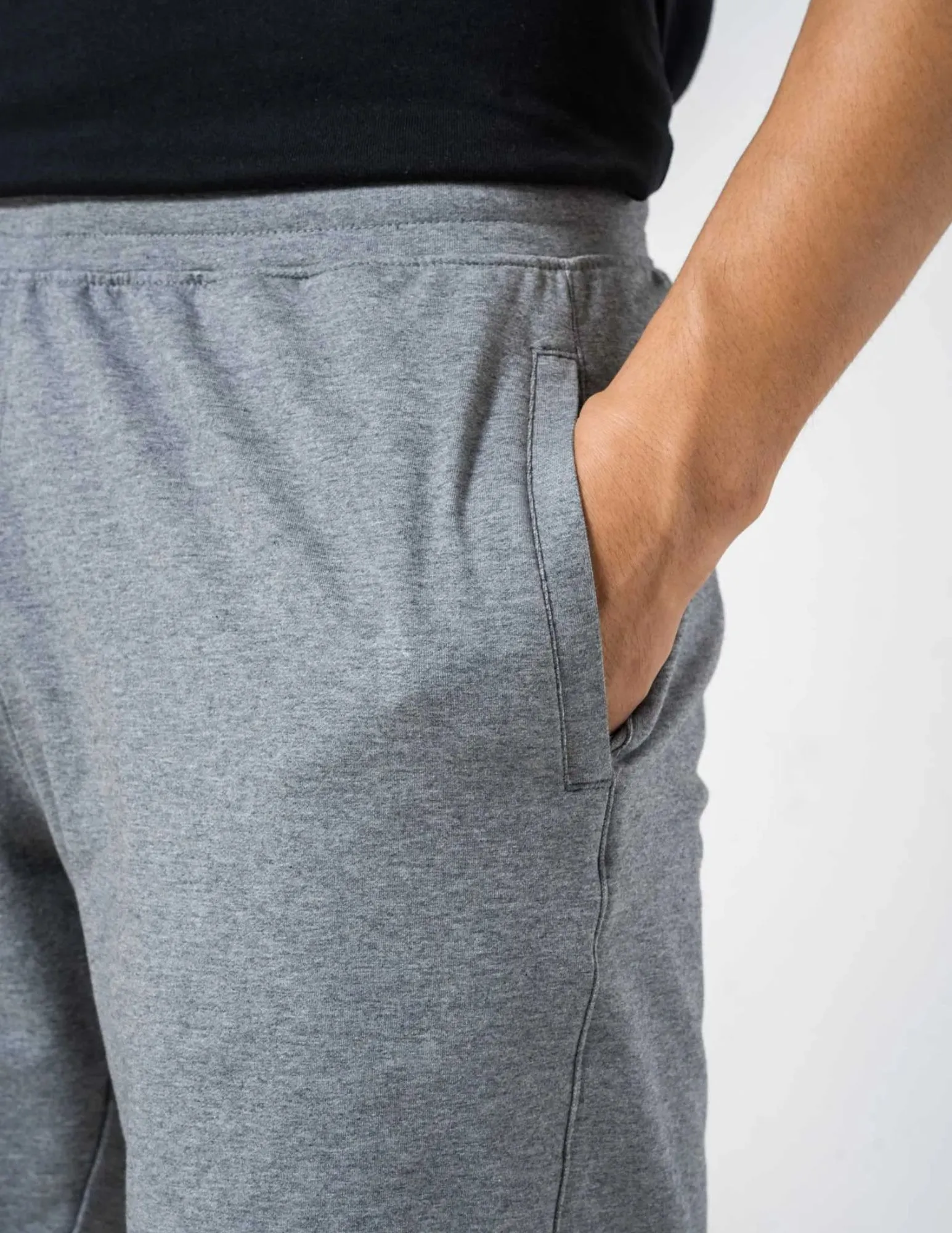 Quần Shorts Nam New French Terry V2 3