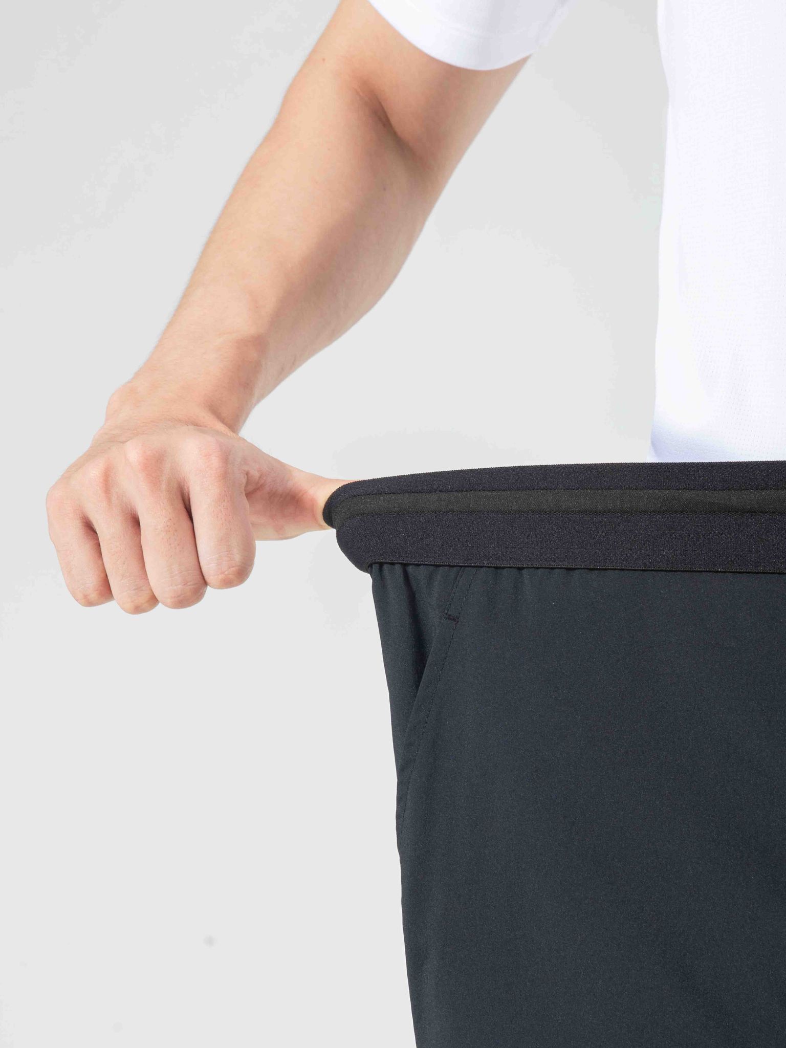 Shorts thể thao nam 6 inch đai siêu co giãn  4