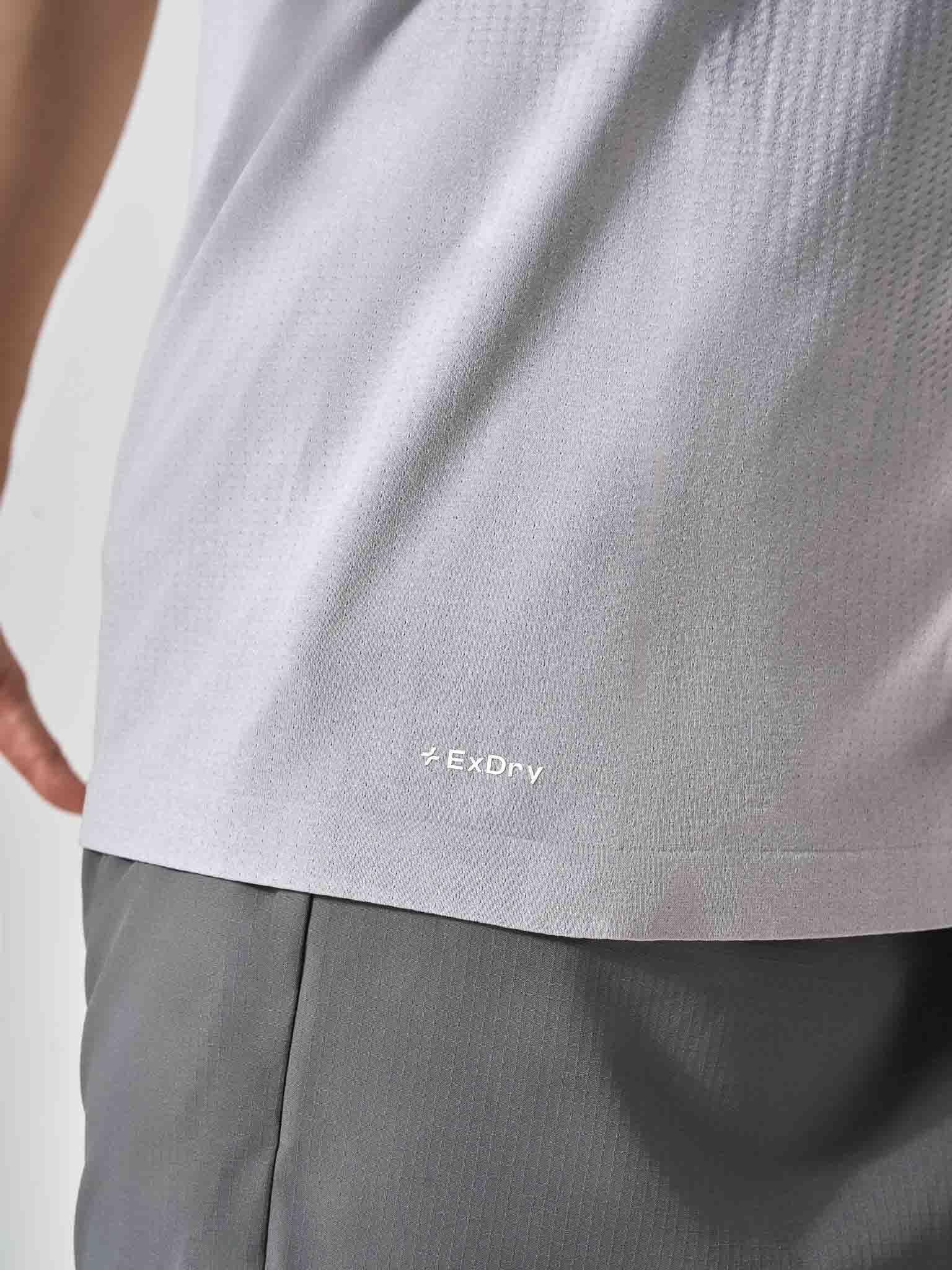 Áo Tshirt Training Seamless Body Mapping 7