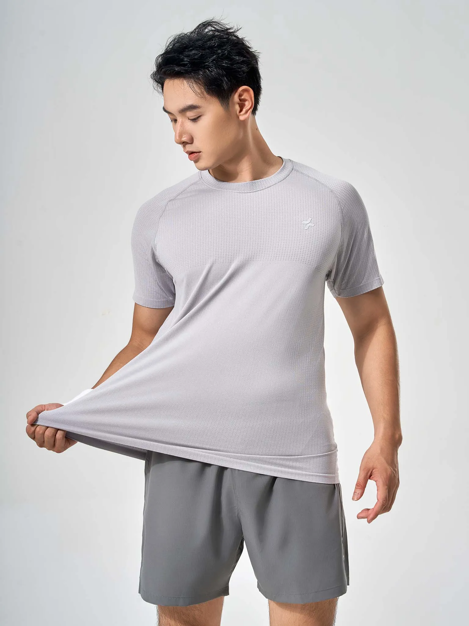 Áo Tshirt Training Seamless Body Mapping 2