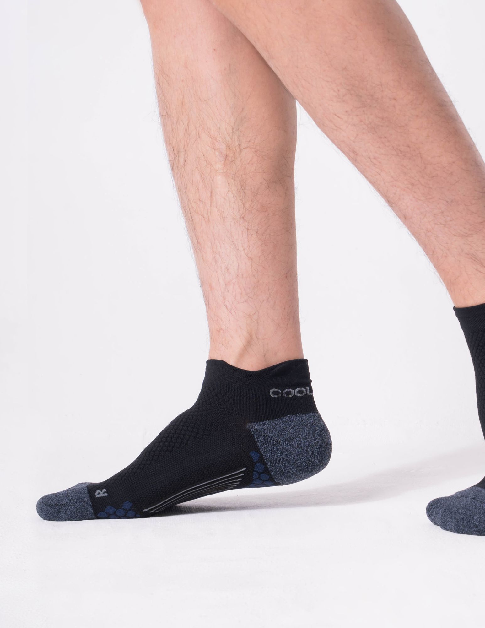 Tất chạy bộ Unisex Performance Running Socks 3