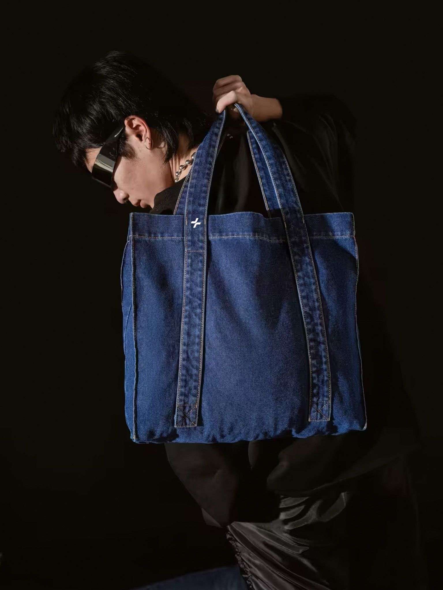 Ưu đãi - Túi Tote Denim Coolmate  2
