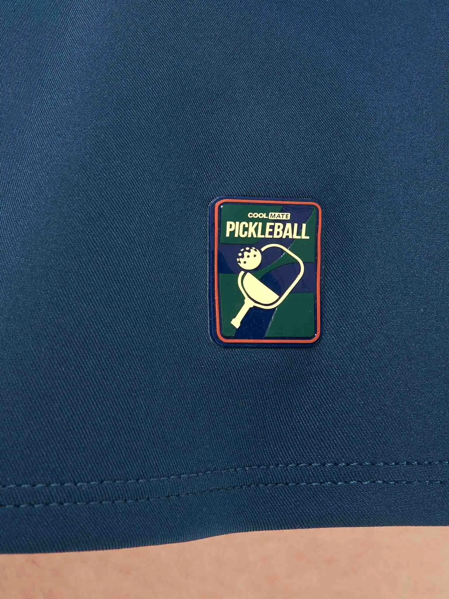 Váy thun knit Pickleball Smash Shot 5