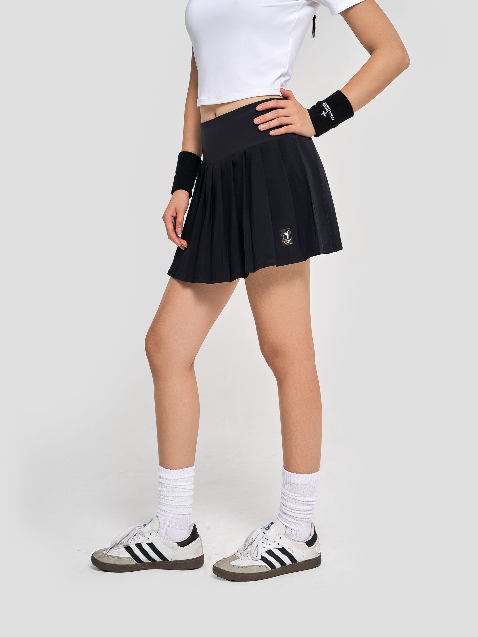 Váy xếp li Pickleball Driveshot 3