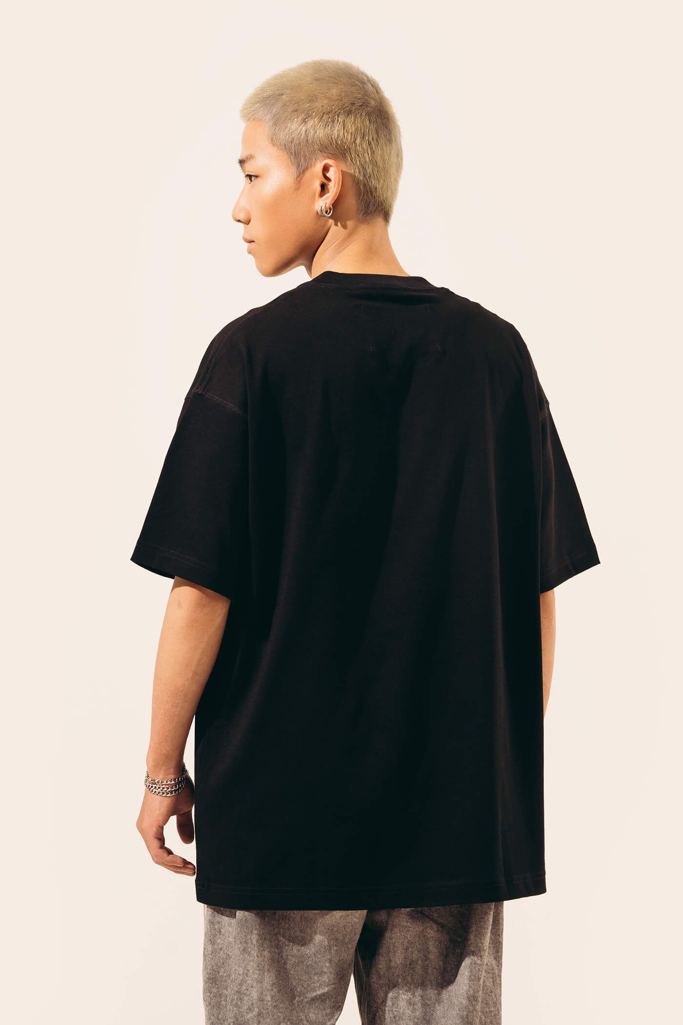 Áo Thun Oversize 84RISING Walk Tee  4