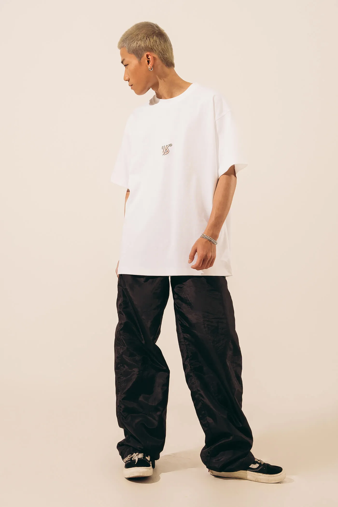 Áo Thun Oversize 84RISING logo US  5