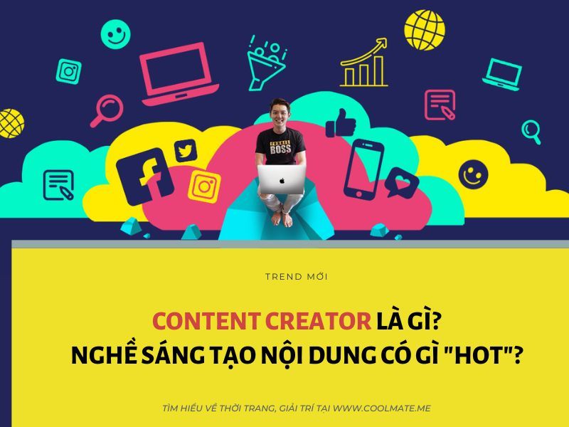 Content Creator chuyên nghiệp