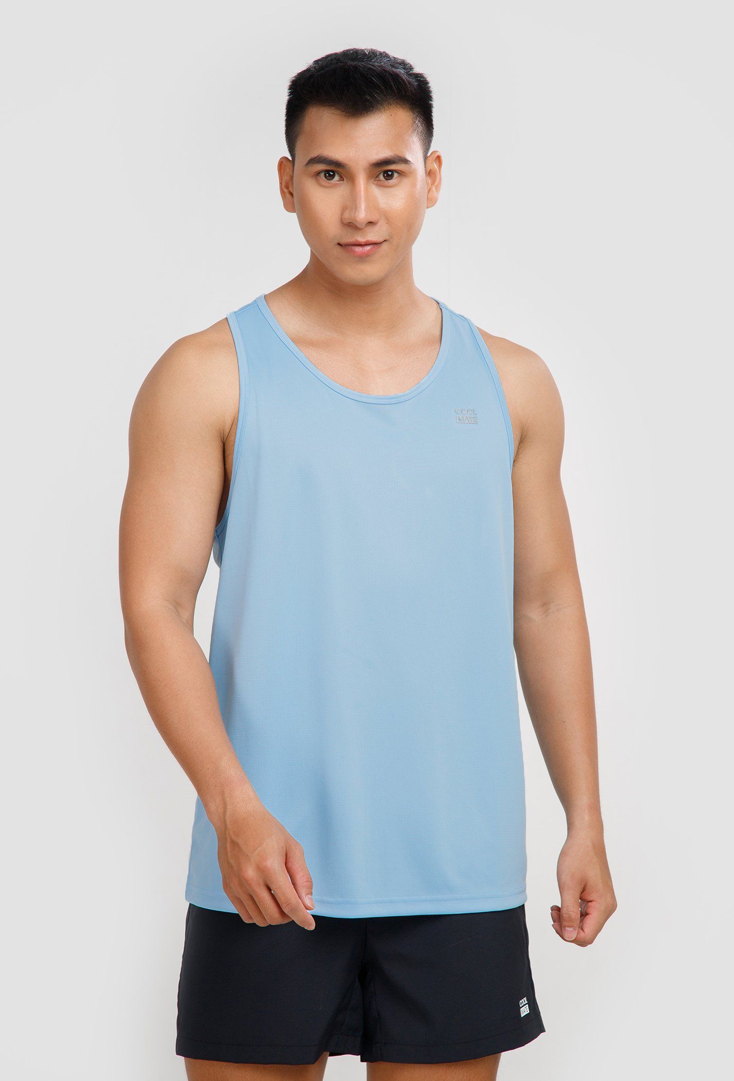 Combo 03 Áo Tank top thể thao nam thoáng khí 1
