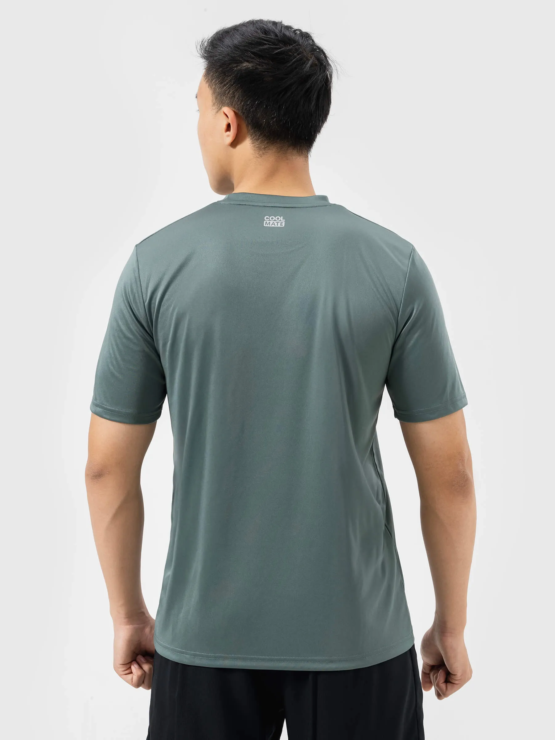 Áo Thun Thể Thao Active Basics  1