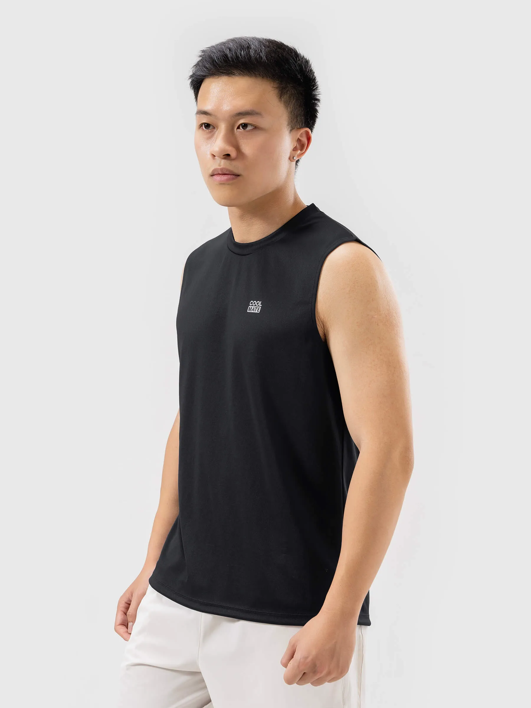 Áo Sleeveless thể thao Active Essentials 