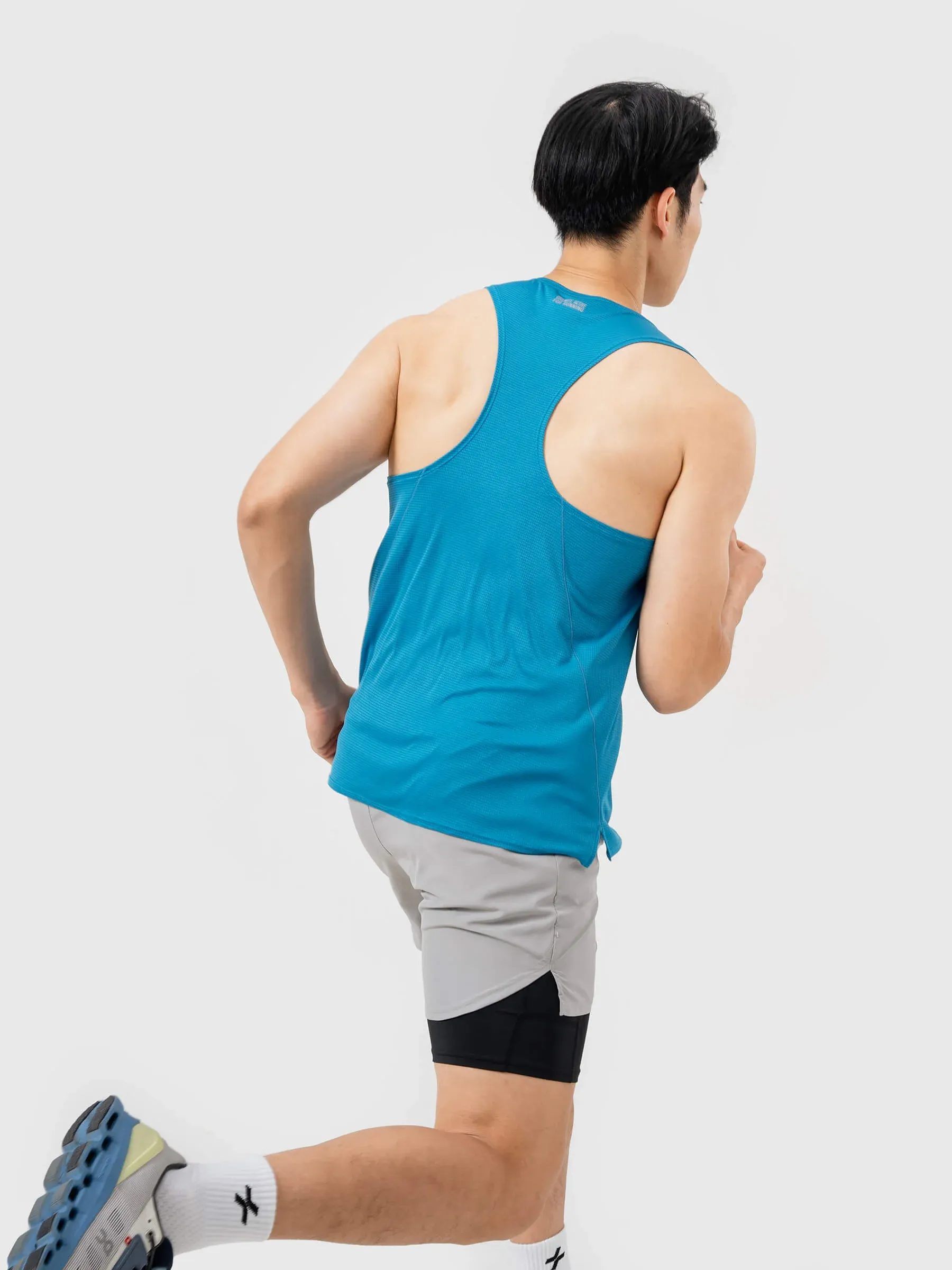 Áo Singlet Chạy Bộ Fast & Free Run II  2