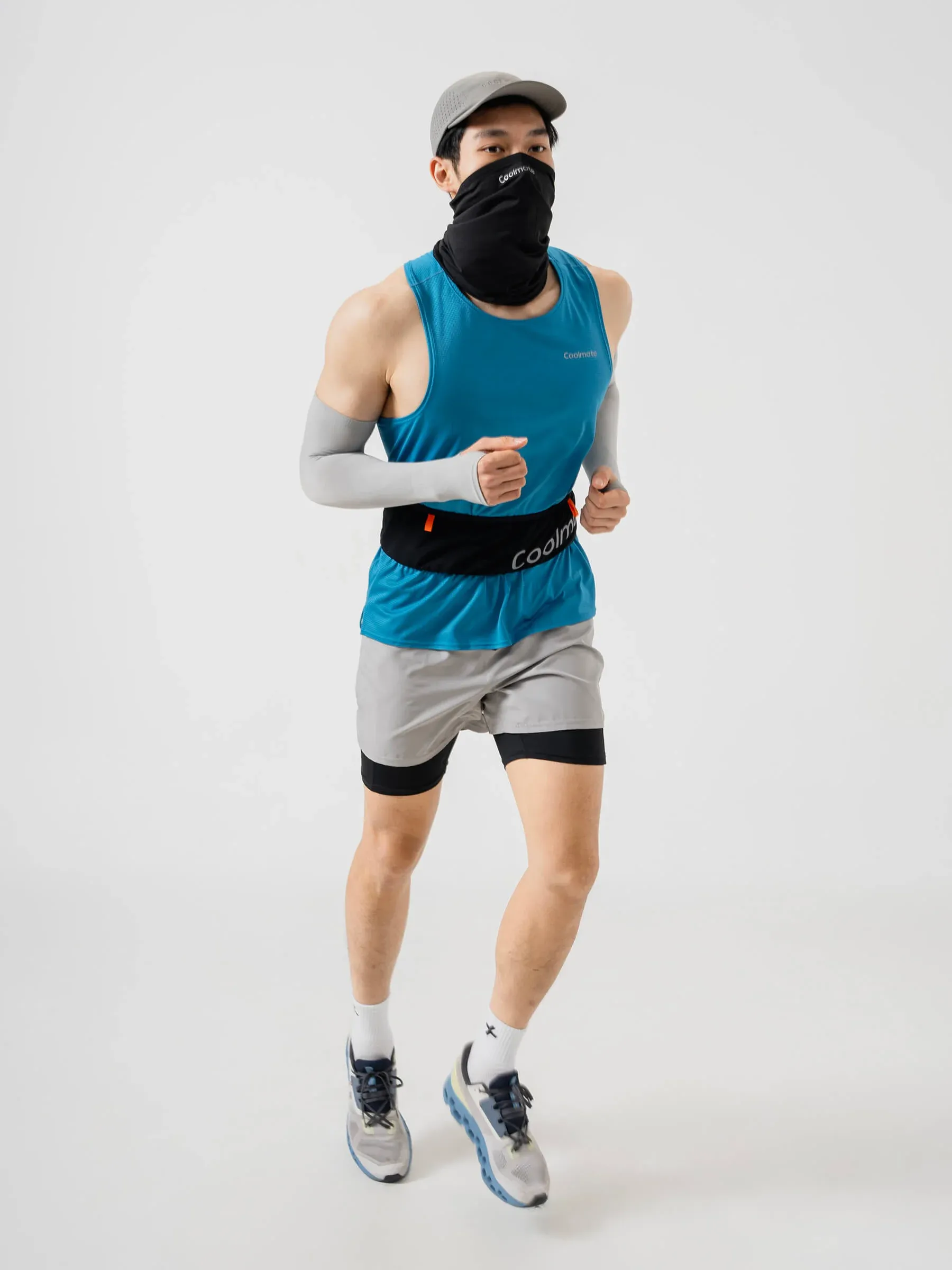 Áo Singlet Chạy Bộ Fast & Free Run II  6