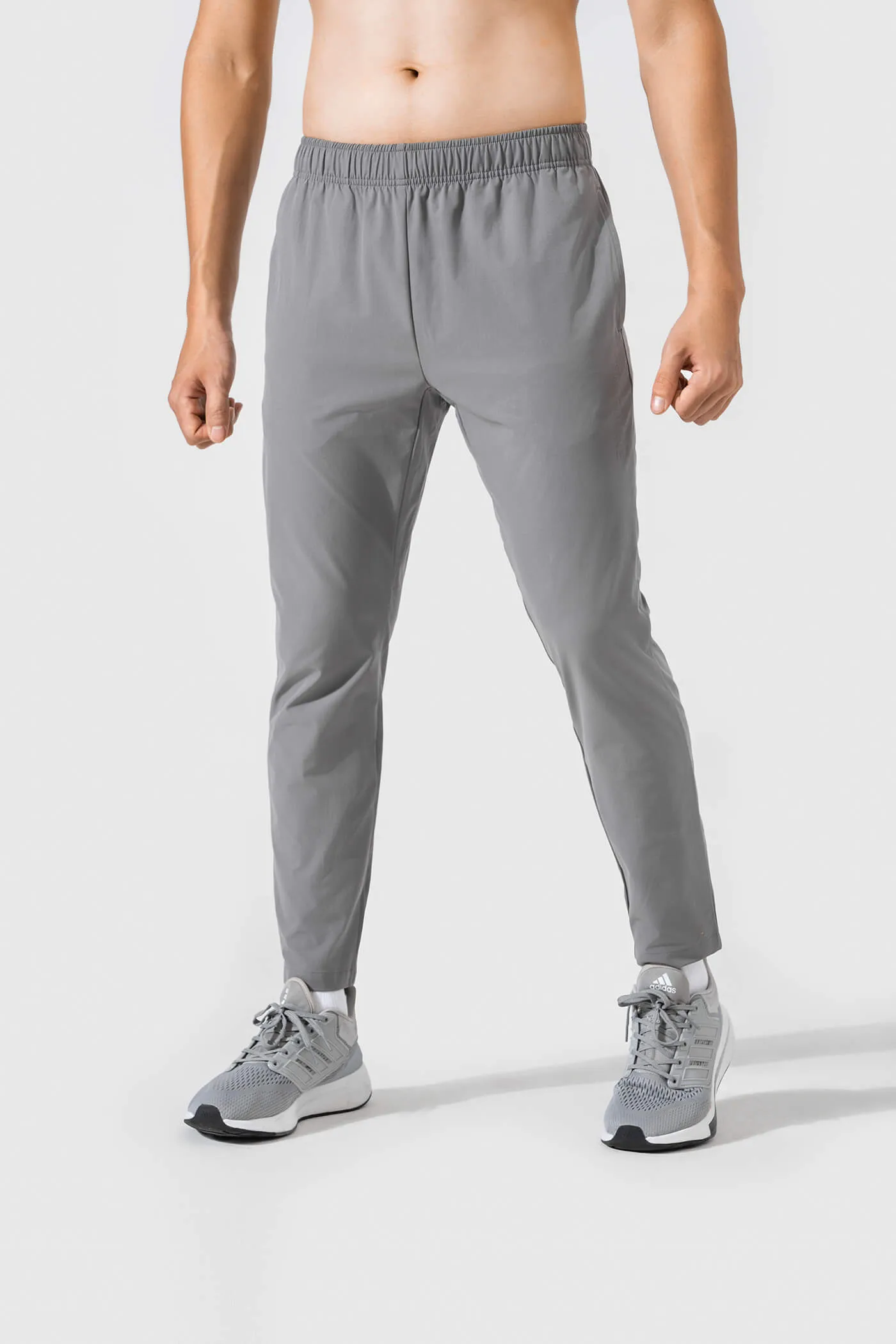 Quần Jogger Nam Thể Thao Graphene xam