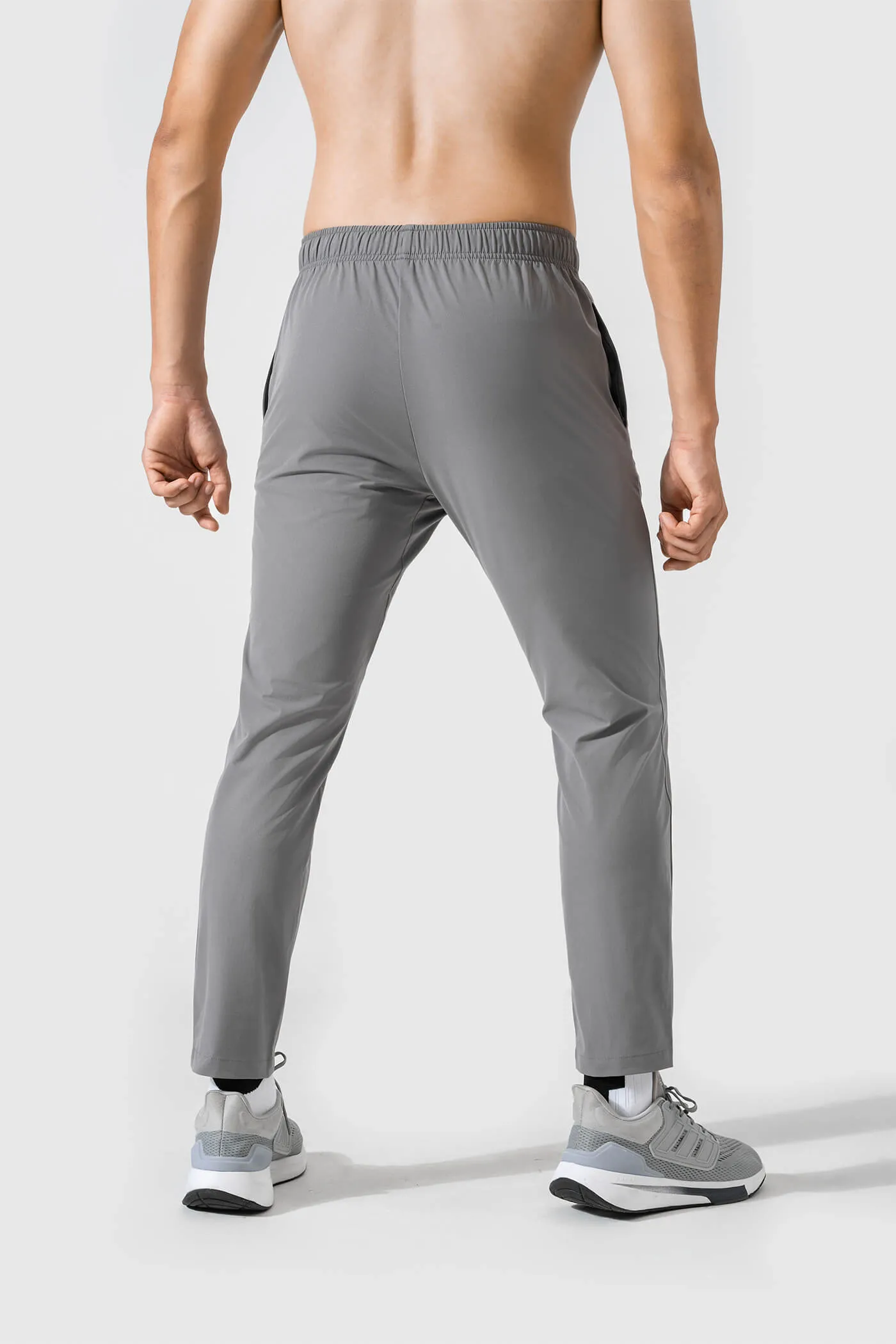 Quần Jogger Nam Thể Thao Graphene xam 1