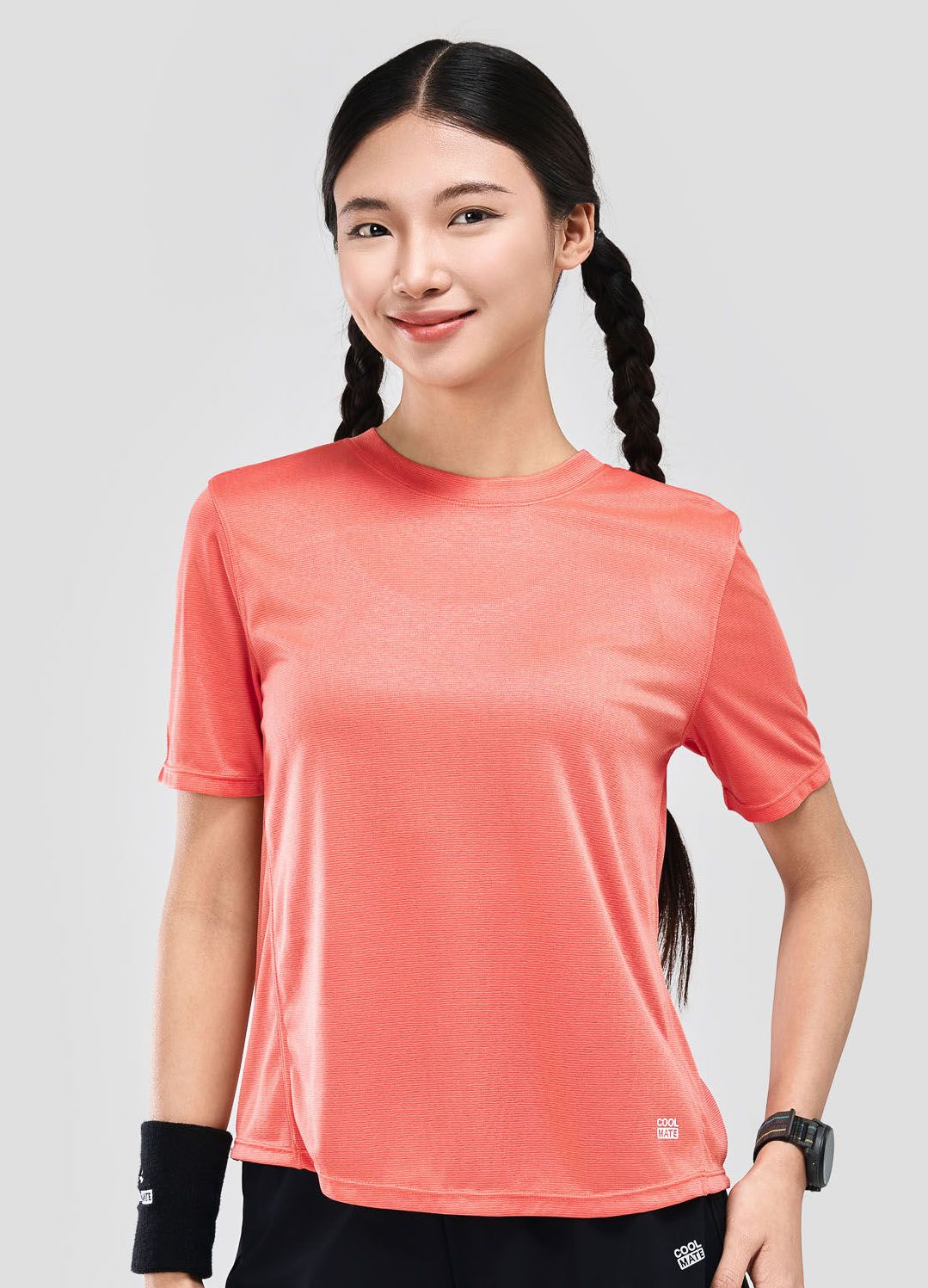 Áo thể thao nữ Lightweight Tee 