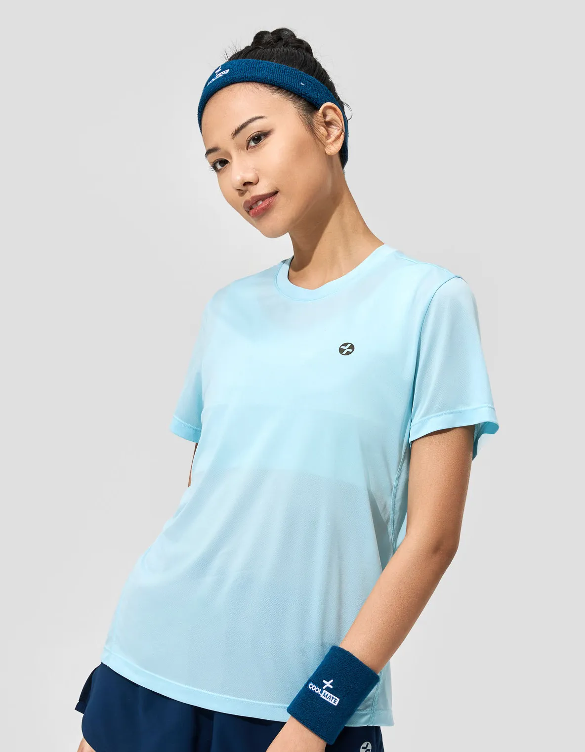 Áo thun nữ chạy bộ Core Tee 