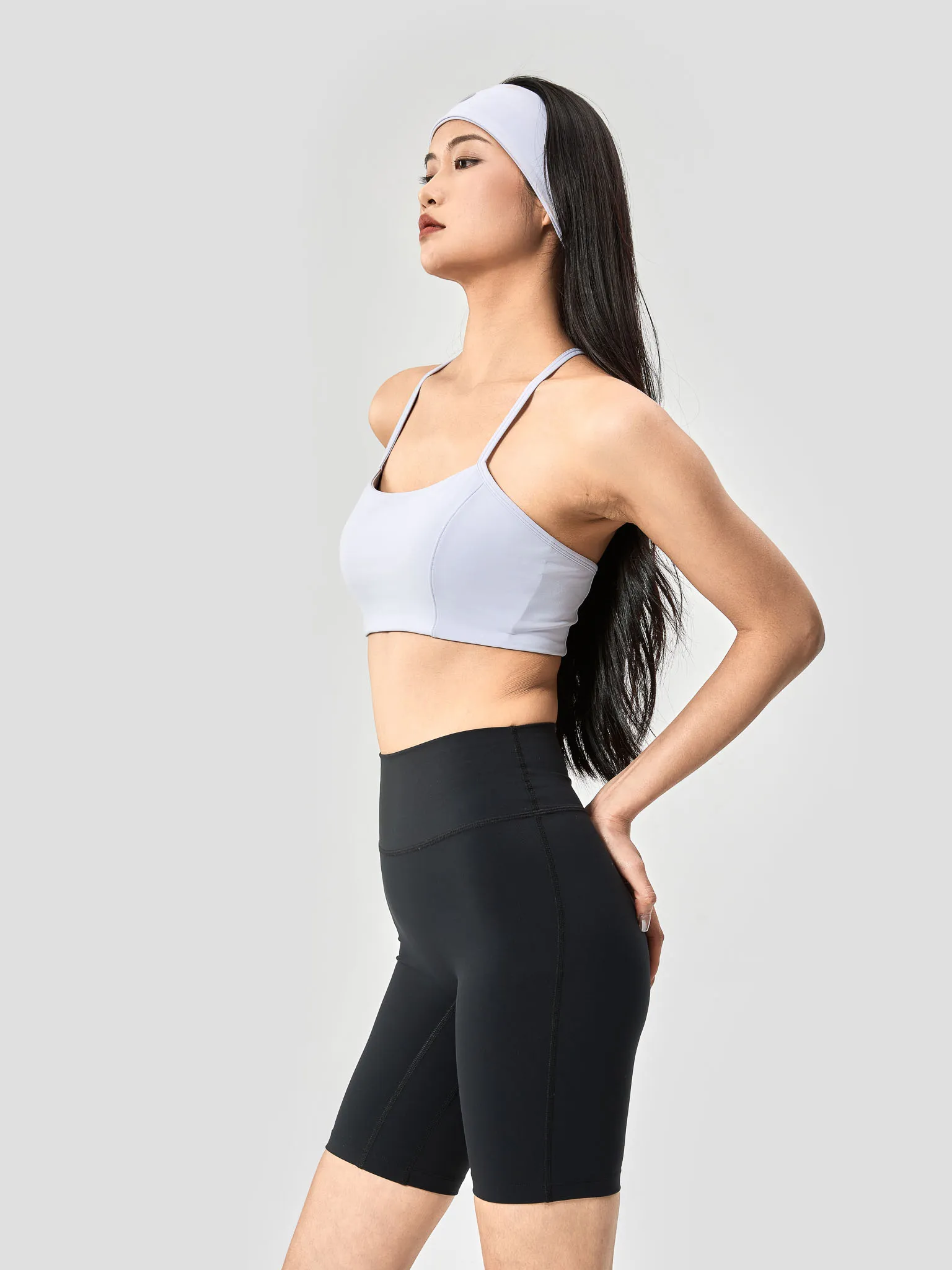 Áo Bra Yoga Cross CoolFlex Light Support  3