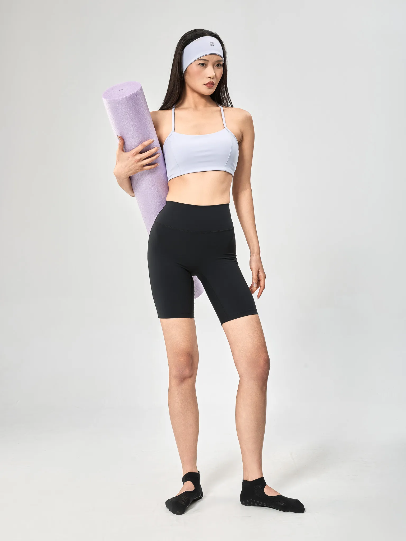 Áo Bra Yoga Cross CoolFlex Light Support  2