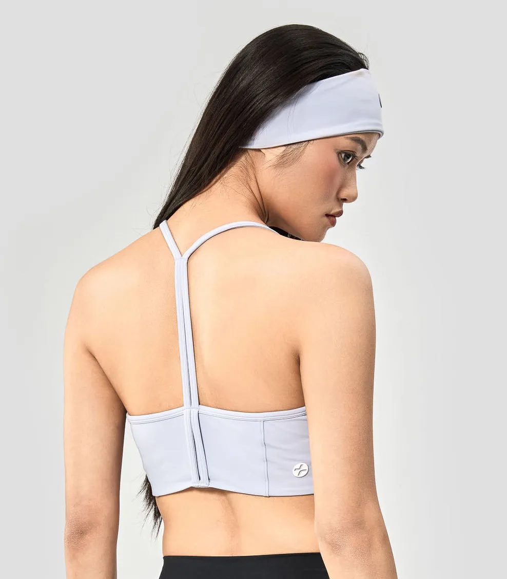 Áo Bra Yoga Cross CoolFlex Light Support  1