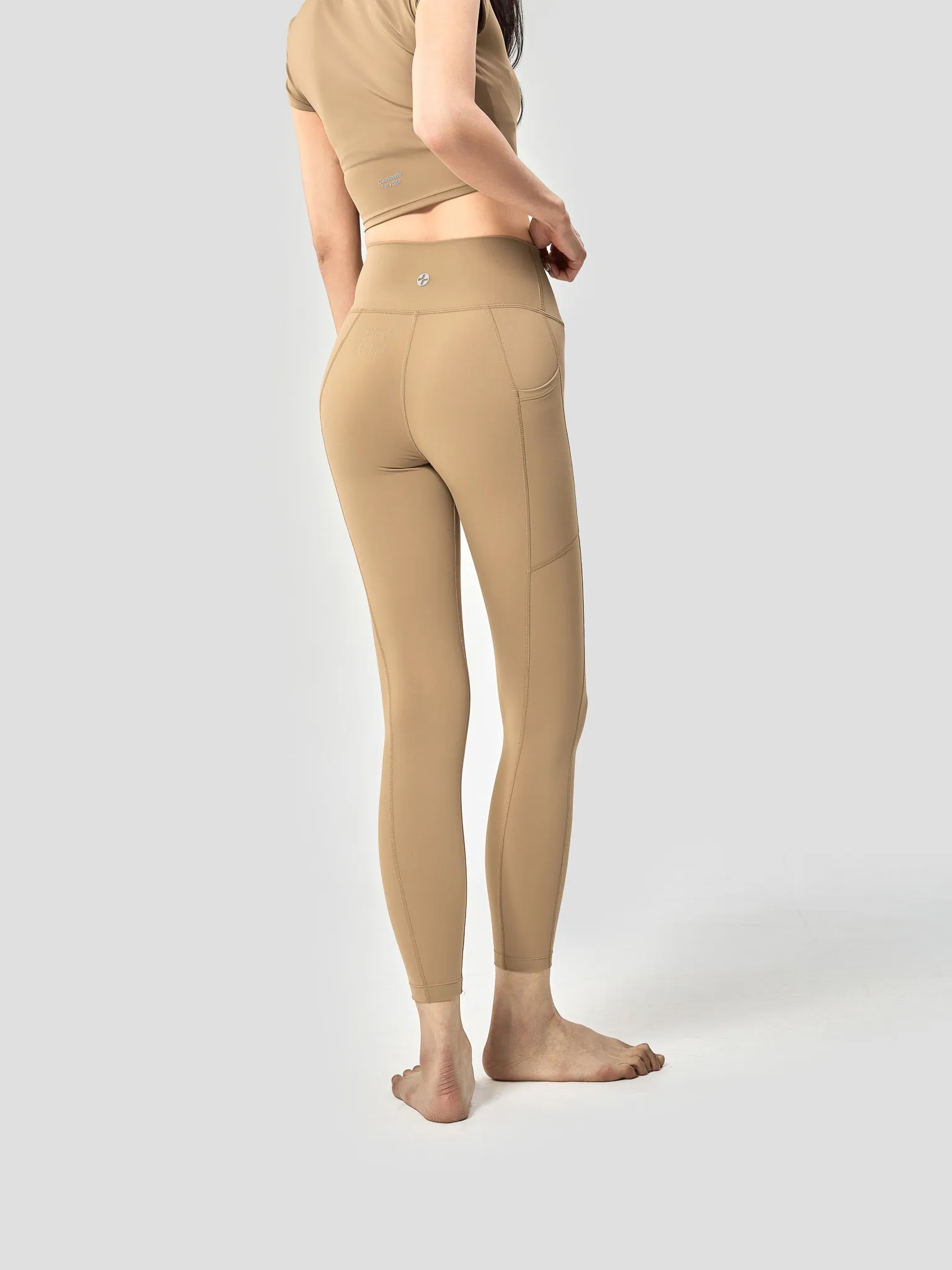 Quần Legging 7/8 Yoga CoolFlex Light Support  1