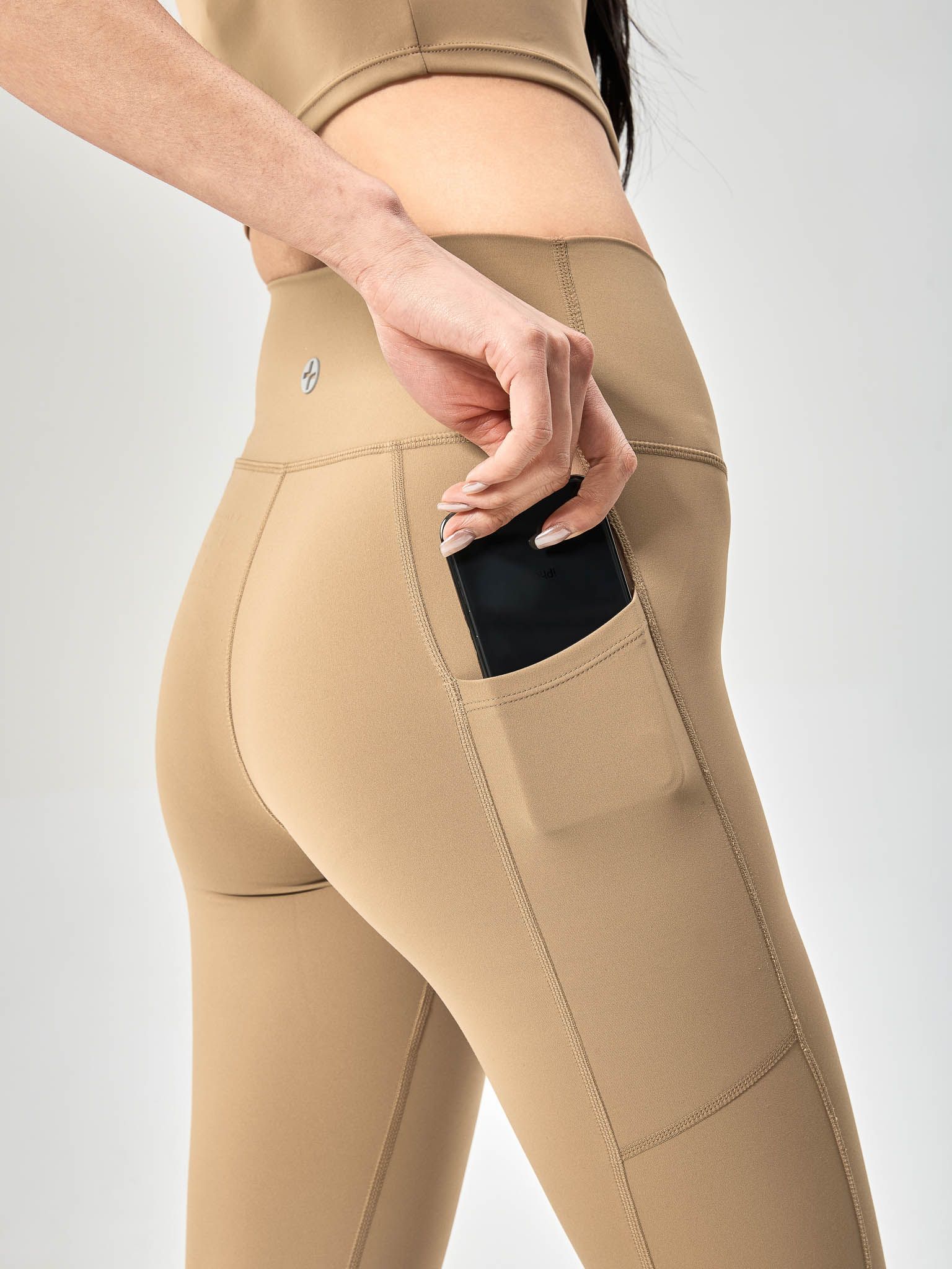 Quần Legging 7/8 Yoga CoolFlex Light Support  3