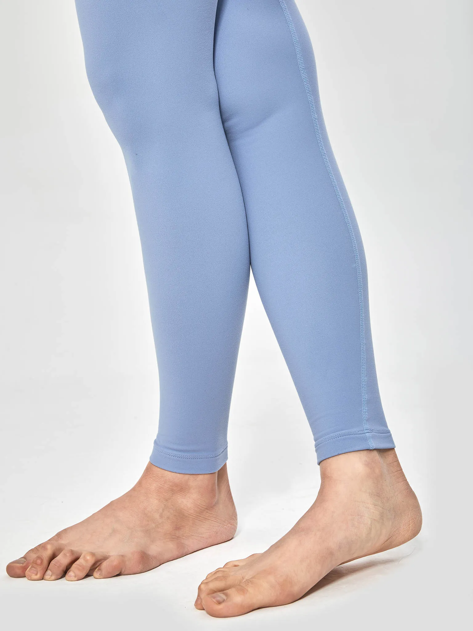 Quần Legging Full Length Yoga Light Support   4