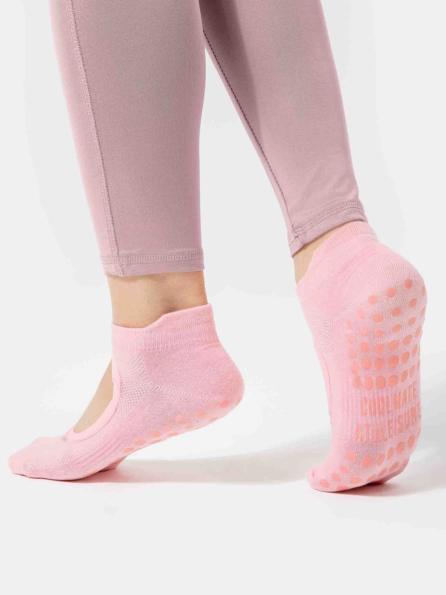 Tất Yoga & Pilates Grib Socks  1