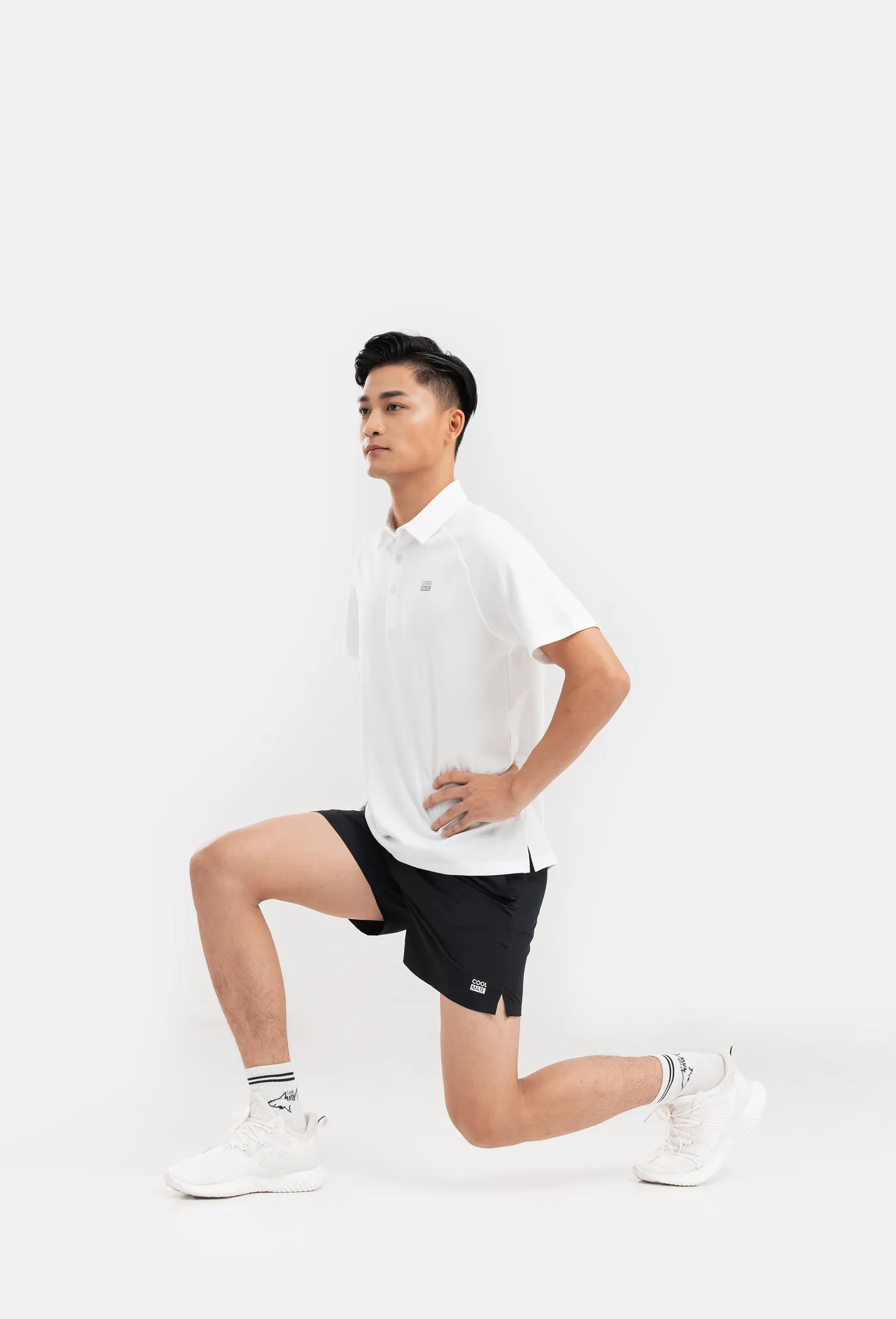 Quần Shorts Nam Thể Thao 5" New Ultra  4