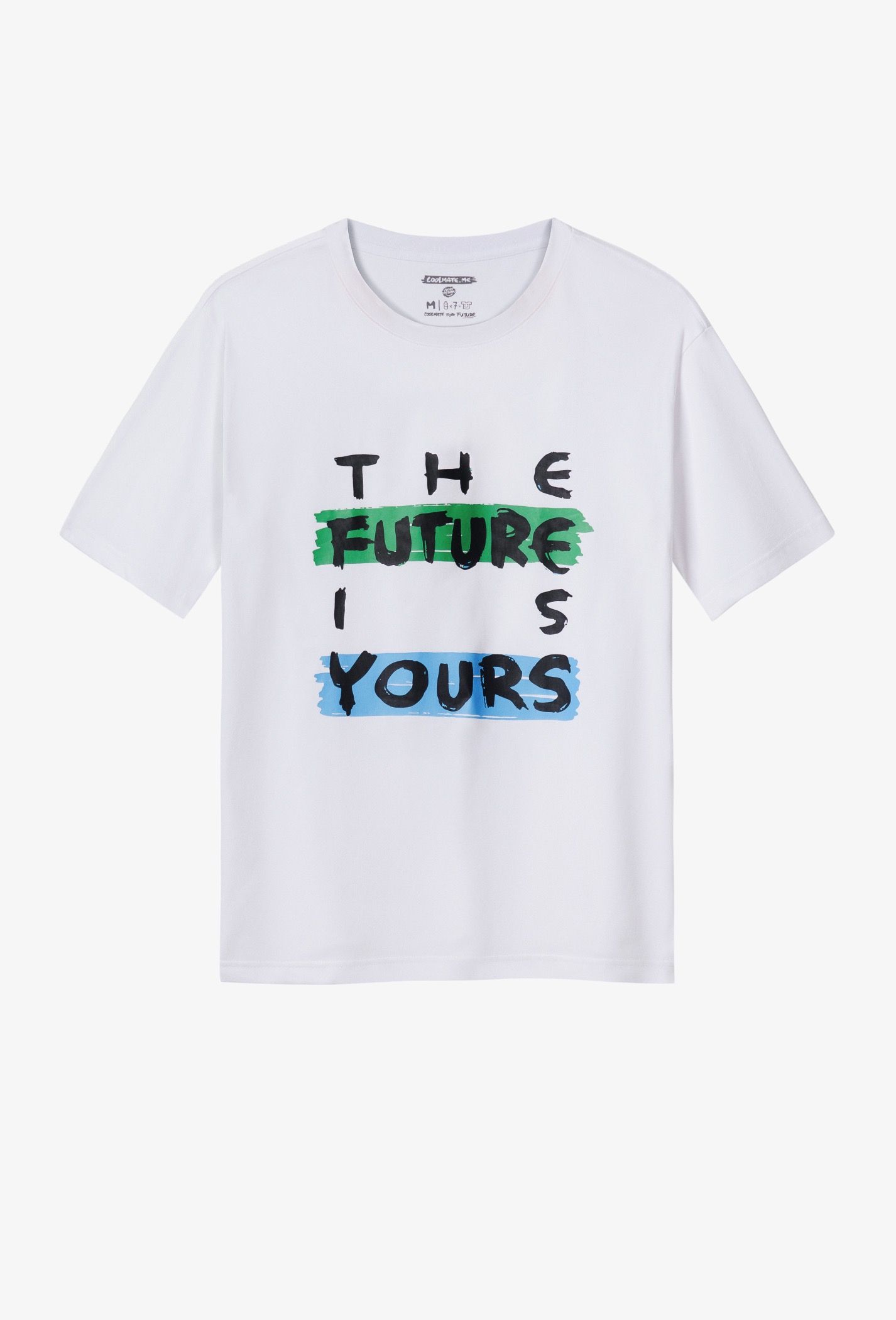 Áo Thun Nam The Future Is Yours  2