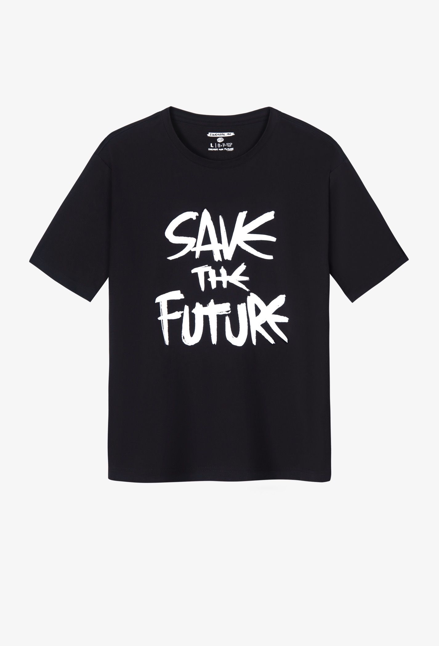 Áo Thun Nam Oversize Save The Future  2