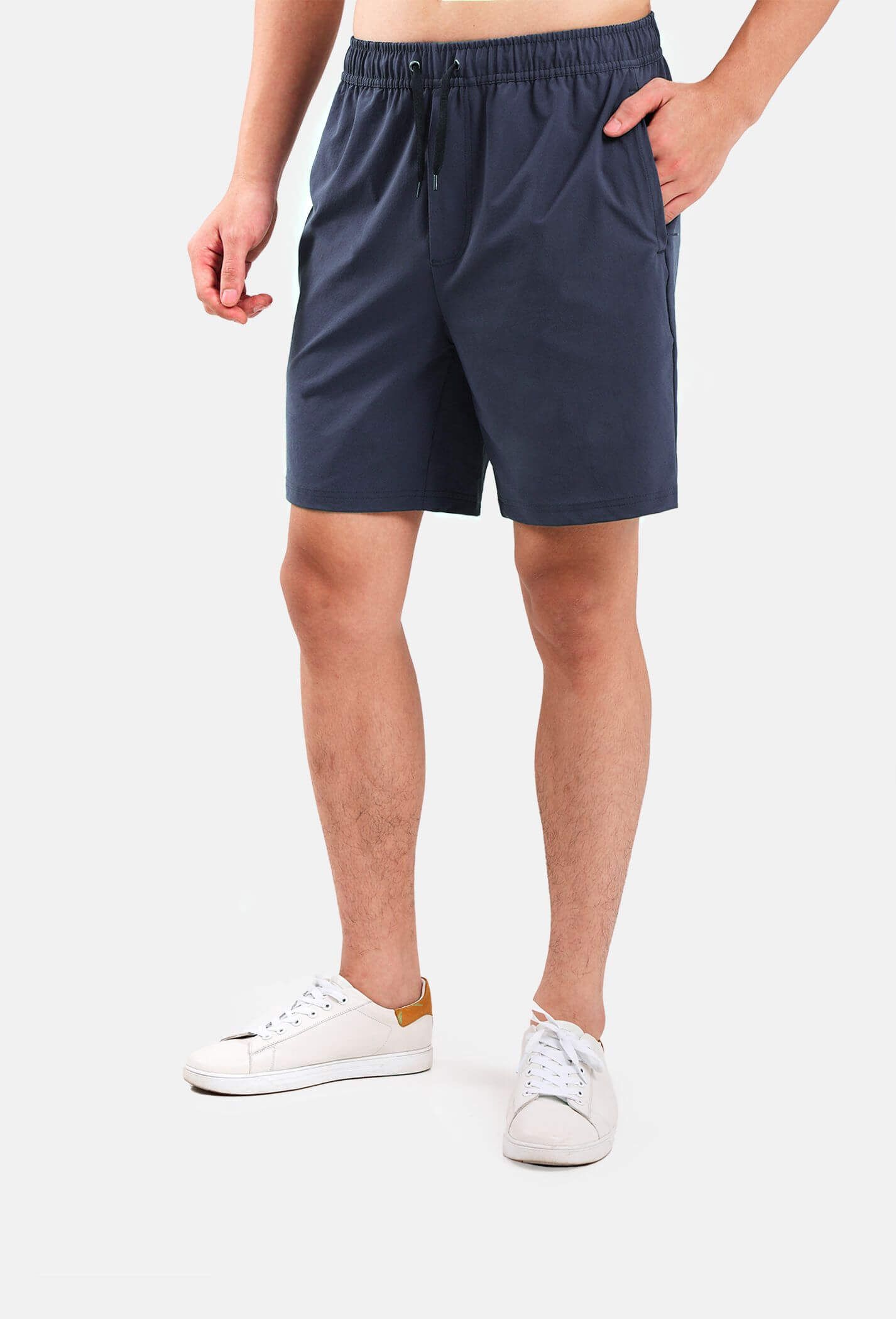 [Upto50%] Quần Short Outdoor vải Nylon 7'' Co giãn (có túi sau)  1