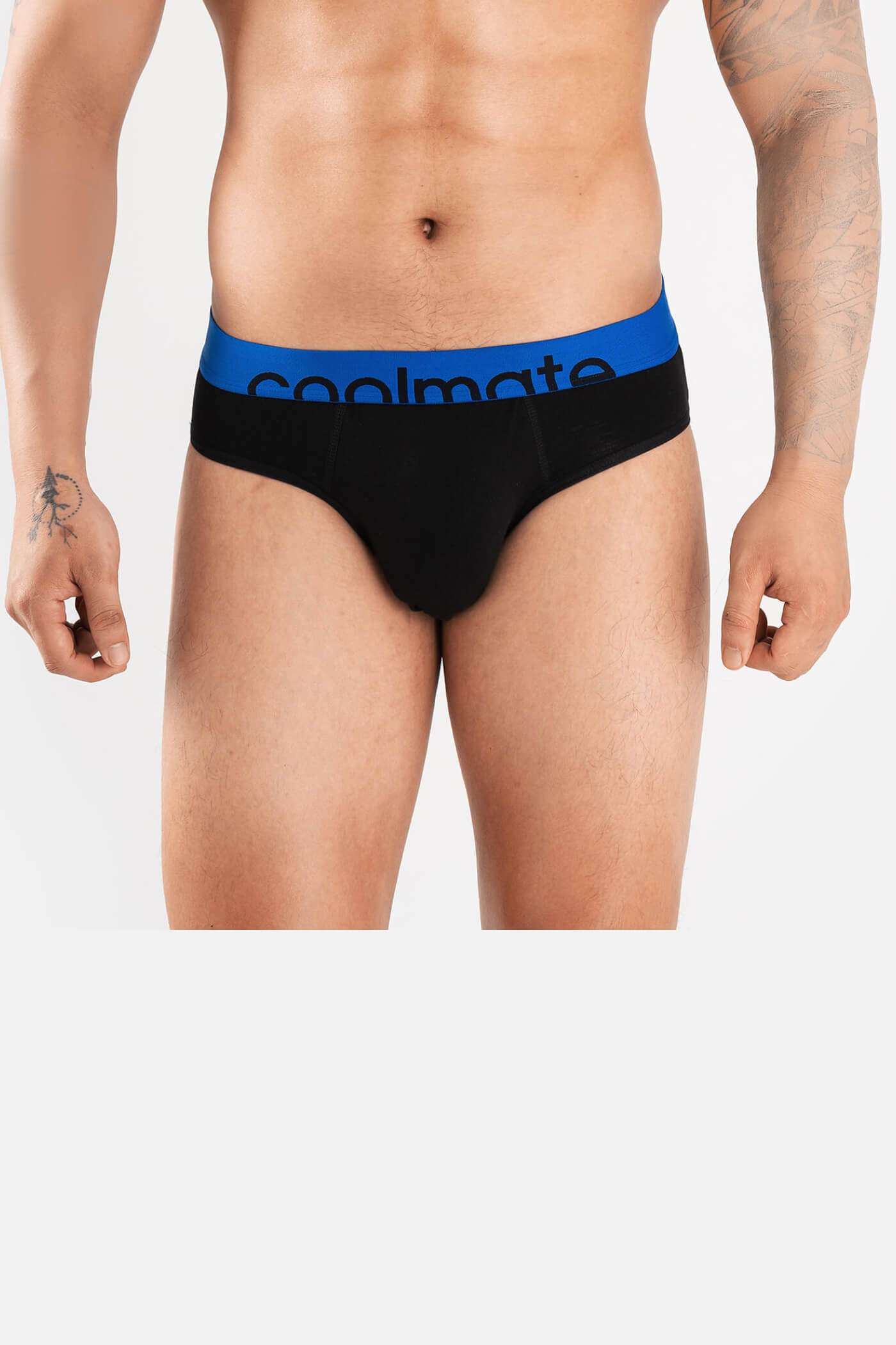 Combo 3 Quần Lót Nam Brief Cotton Modal  1