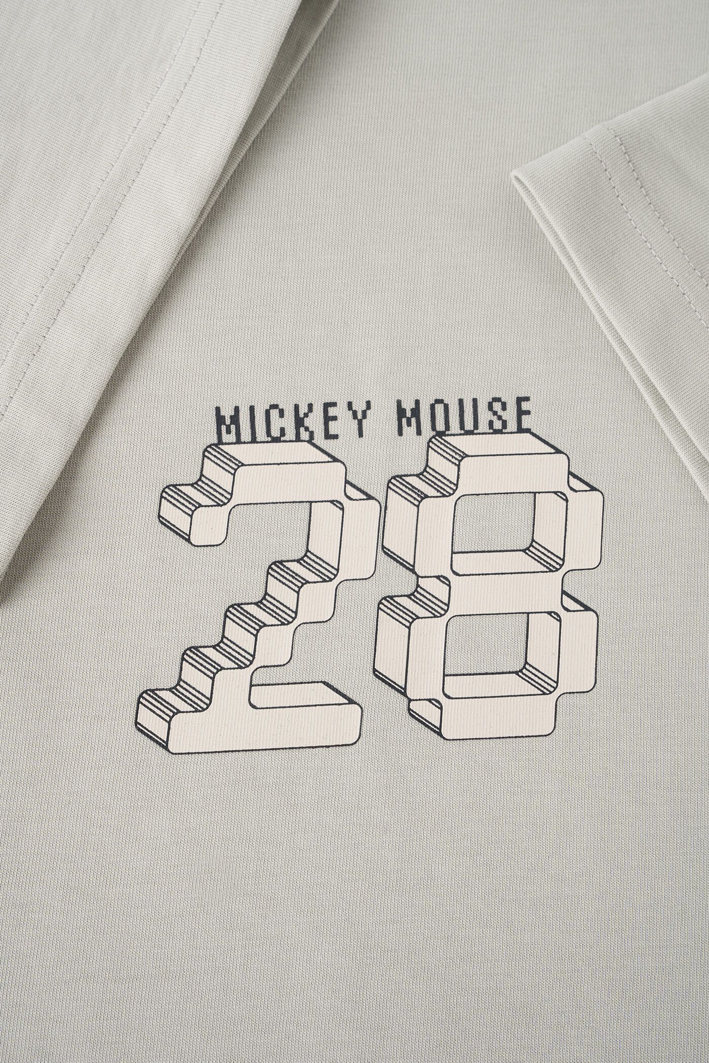 Áo Thun Oversize 84RISING Mickey 28  1