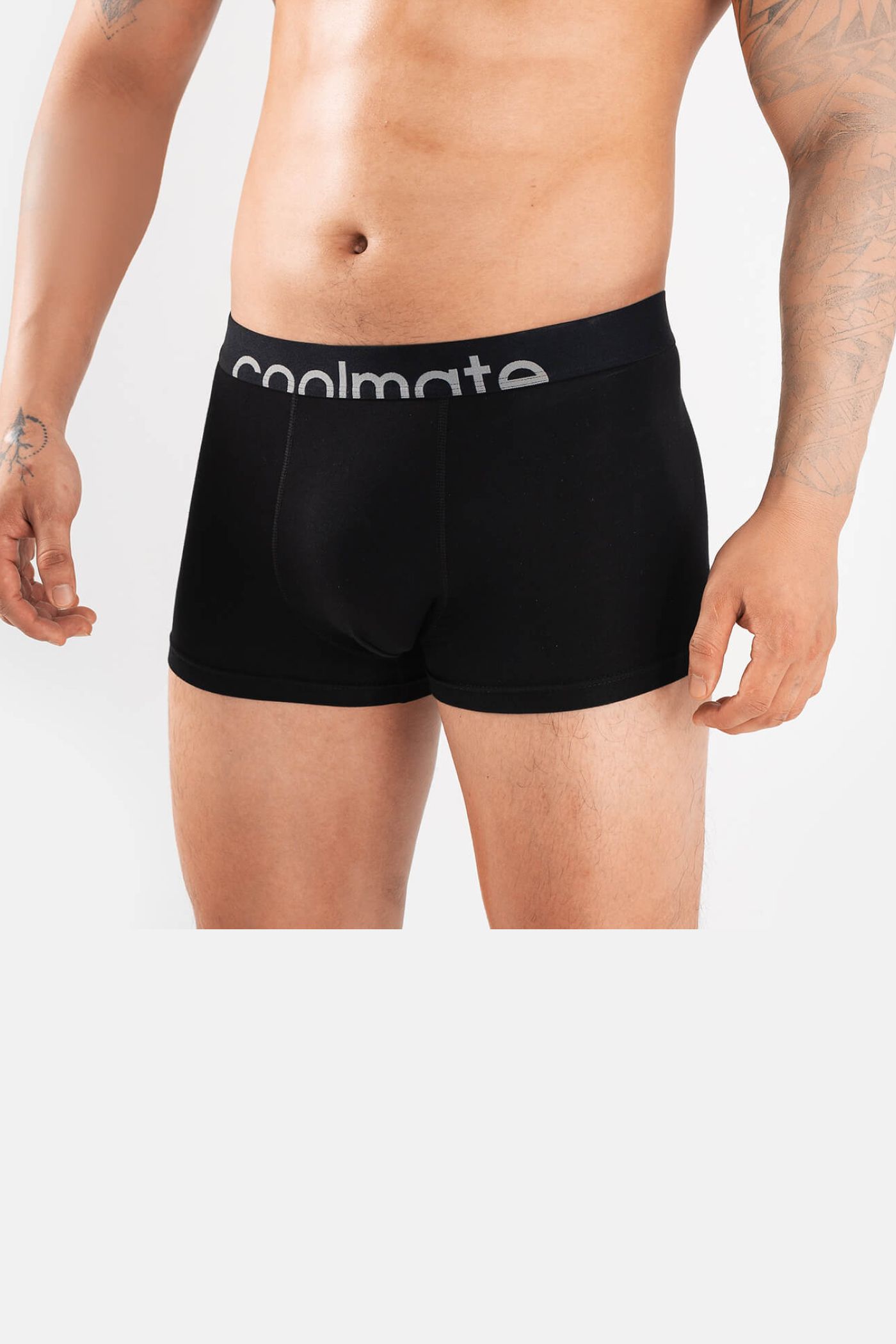 Combo 3 Quần Lót Nam Trunk Cotton Modal phoi-mau 1