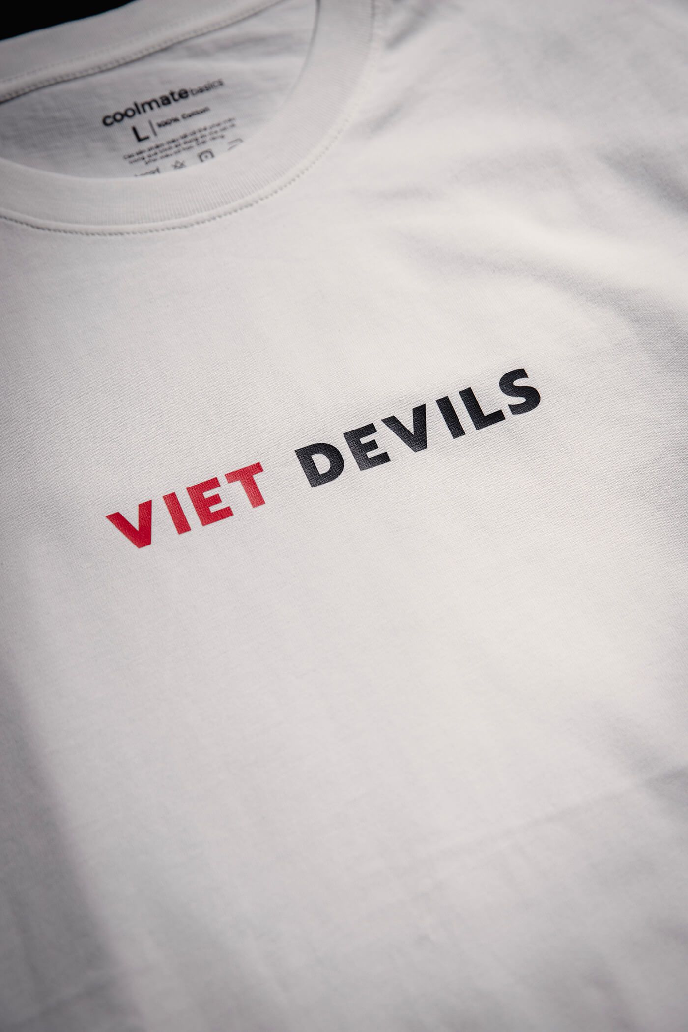 Áo Thun Nam Viet Devils - Eternal Fire  1