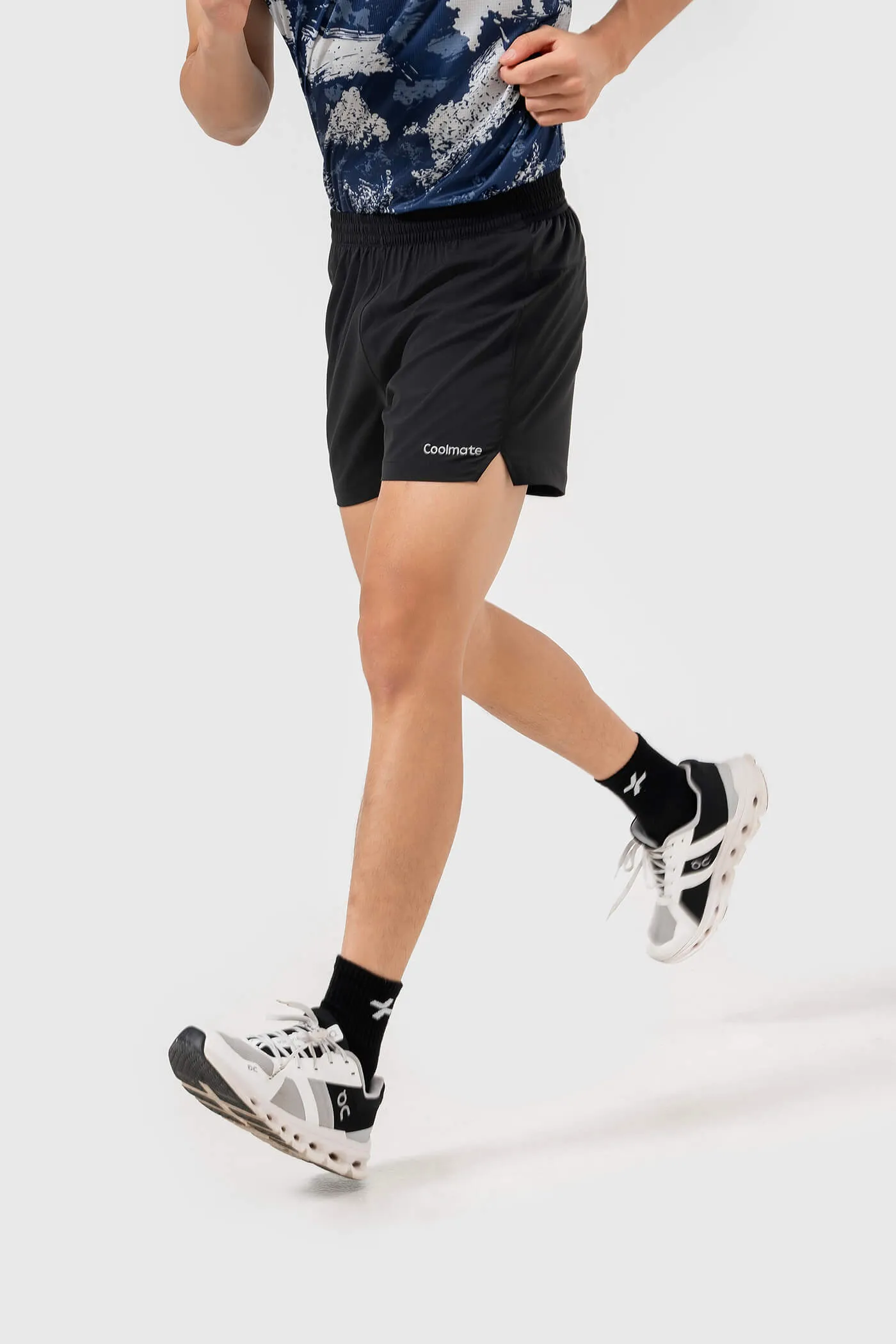 Quần Shorts Chạy Bộ Ultra Fast & Free II 