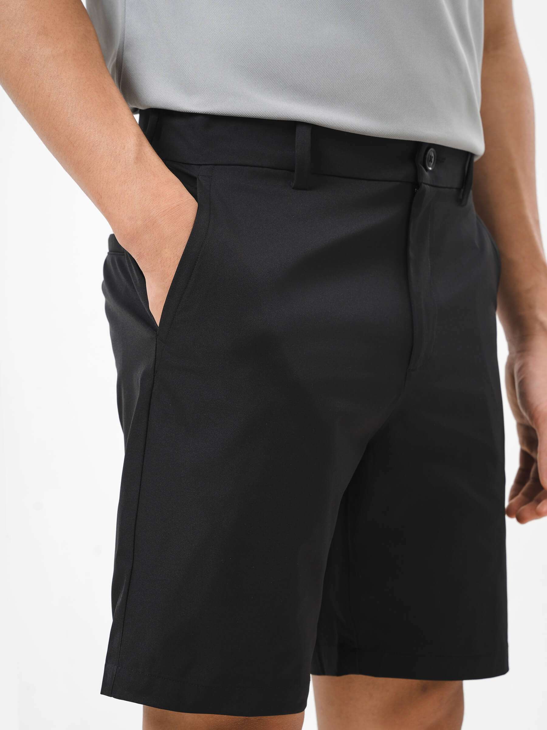 Quần Shorts Nam Kaki Excool 3