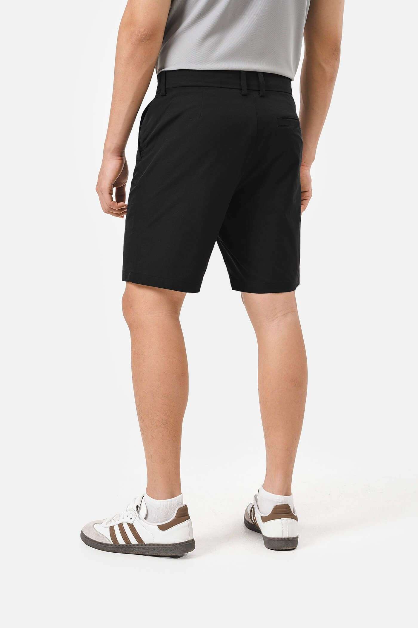 Quần Shorts Nam Kaki Excool 2