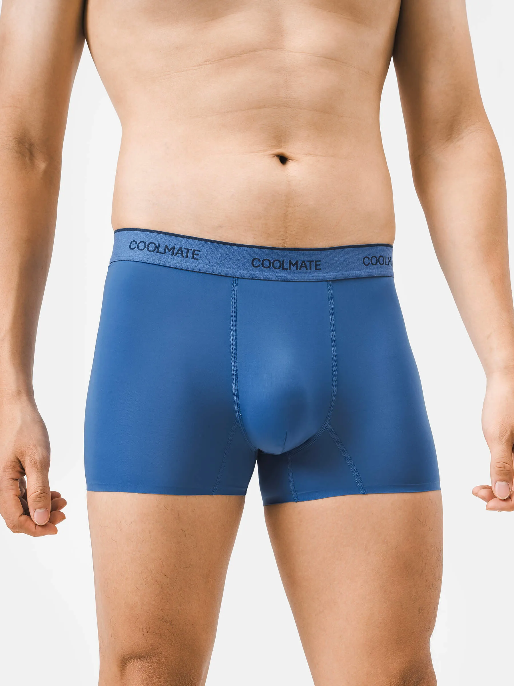 Combo 3 Quần Lót Nam Trunk Ice Cooling II - Outlet  1