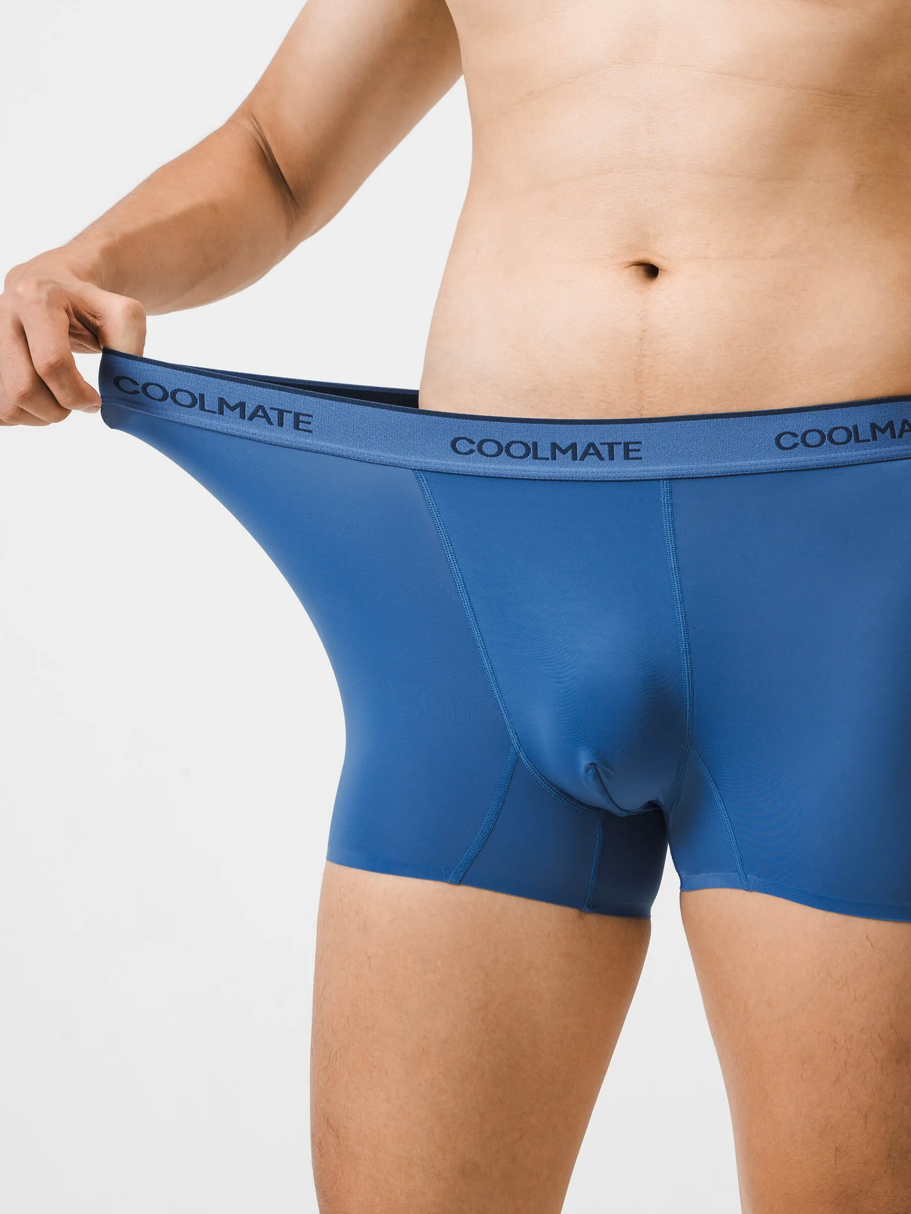 Combo 3 Quần Lót Nam Trunk Ice Cooling II - Outlet  4